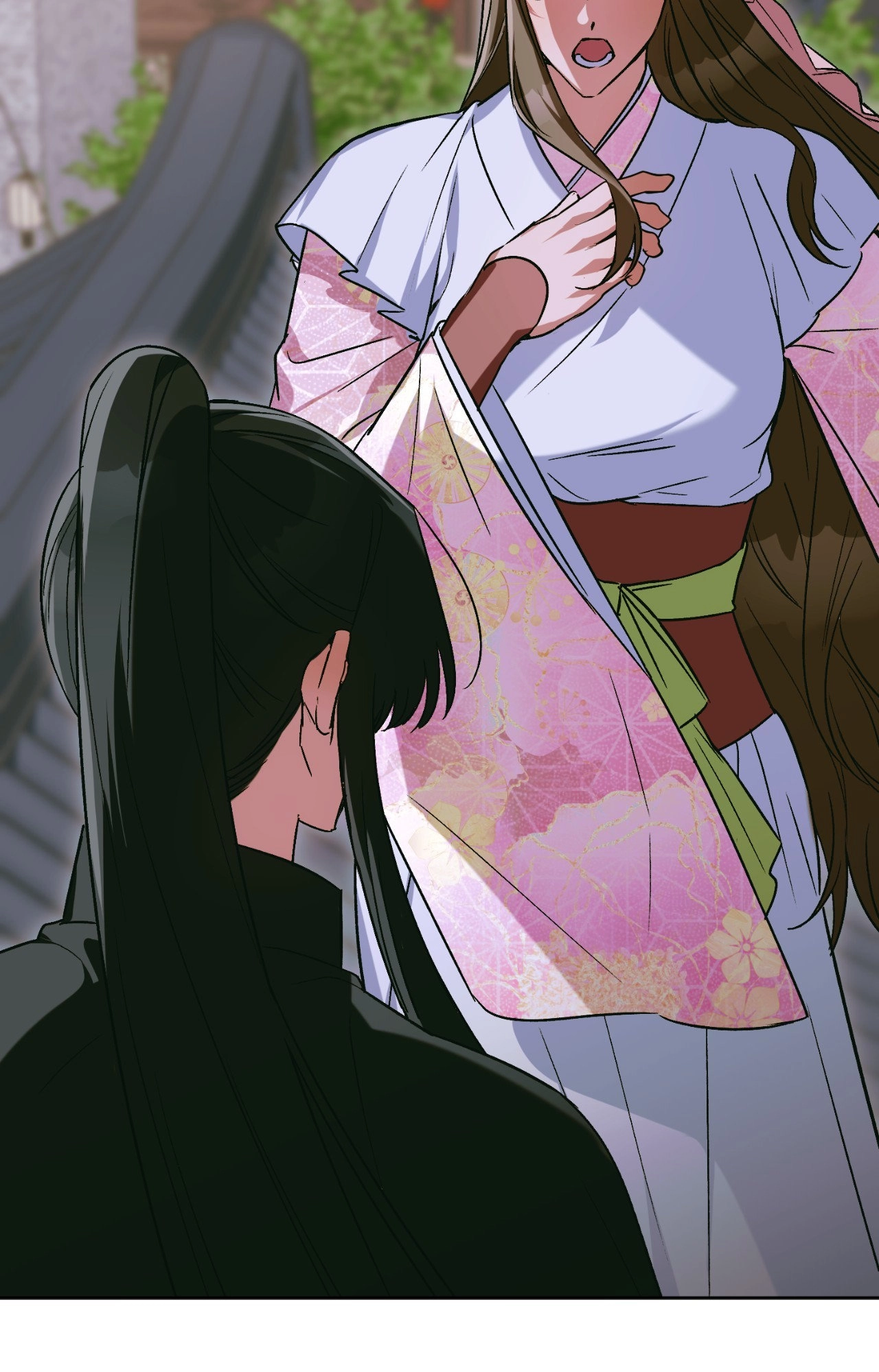 Read The Missing Master chapter 30 image 35 on Lezhin