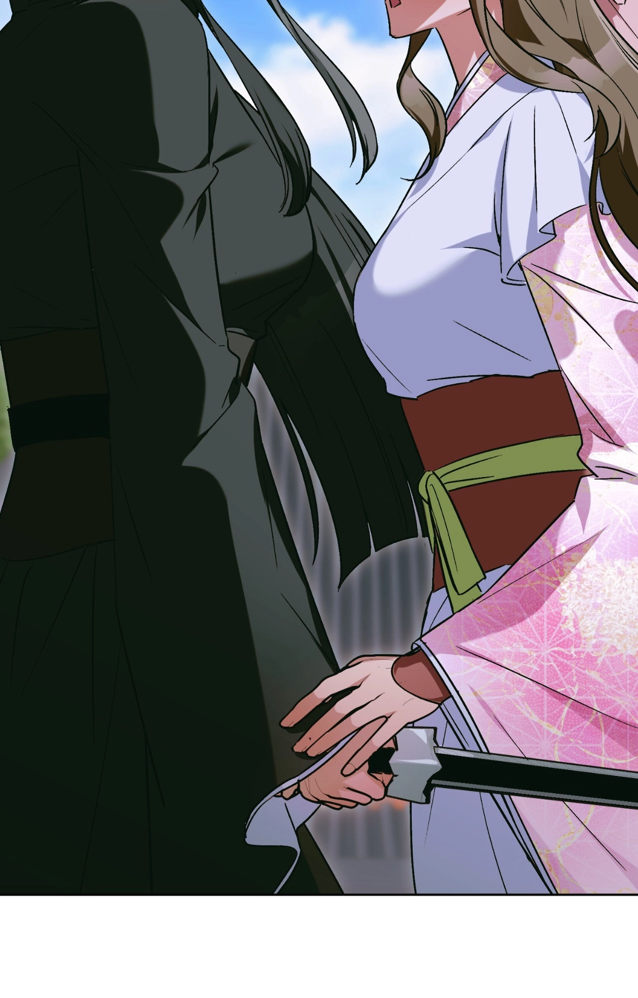 Read The Missing Master chapter 30 image 42 on Lezhin