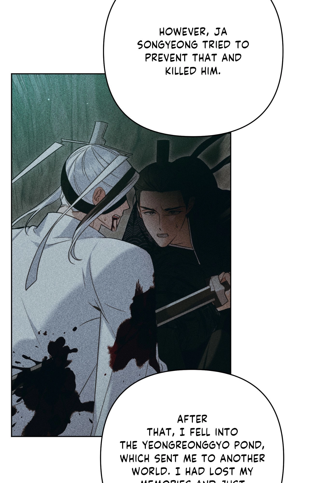 Read The Missing Master chapter 30 image 53 on Lezhin
