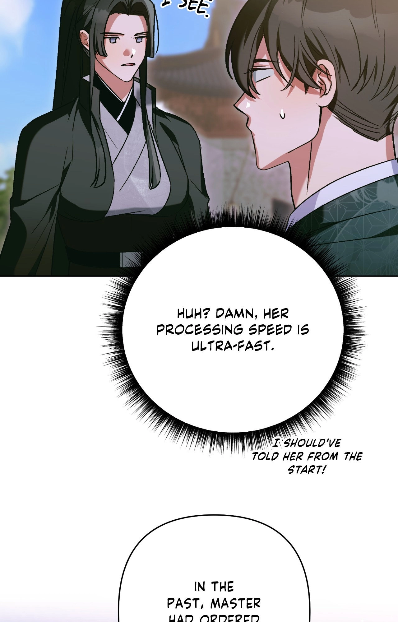 Read The Missing Master chapter 30 image 58 on Lezhin