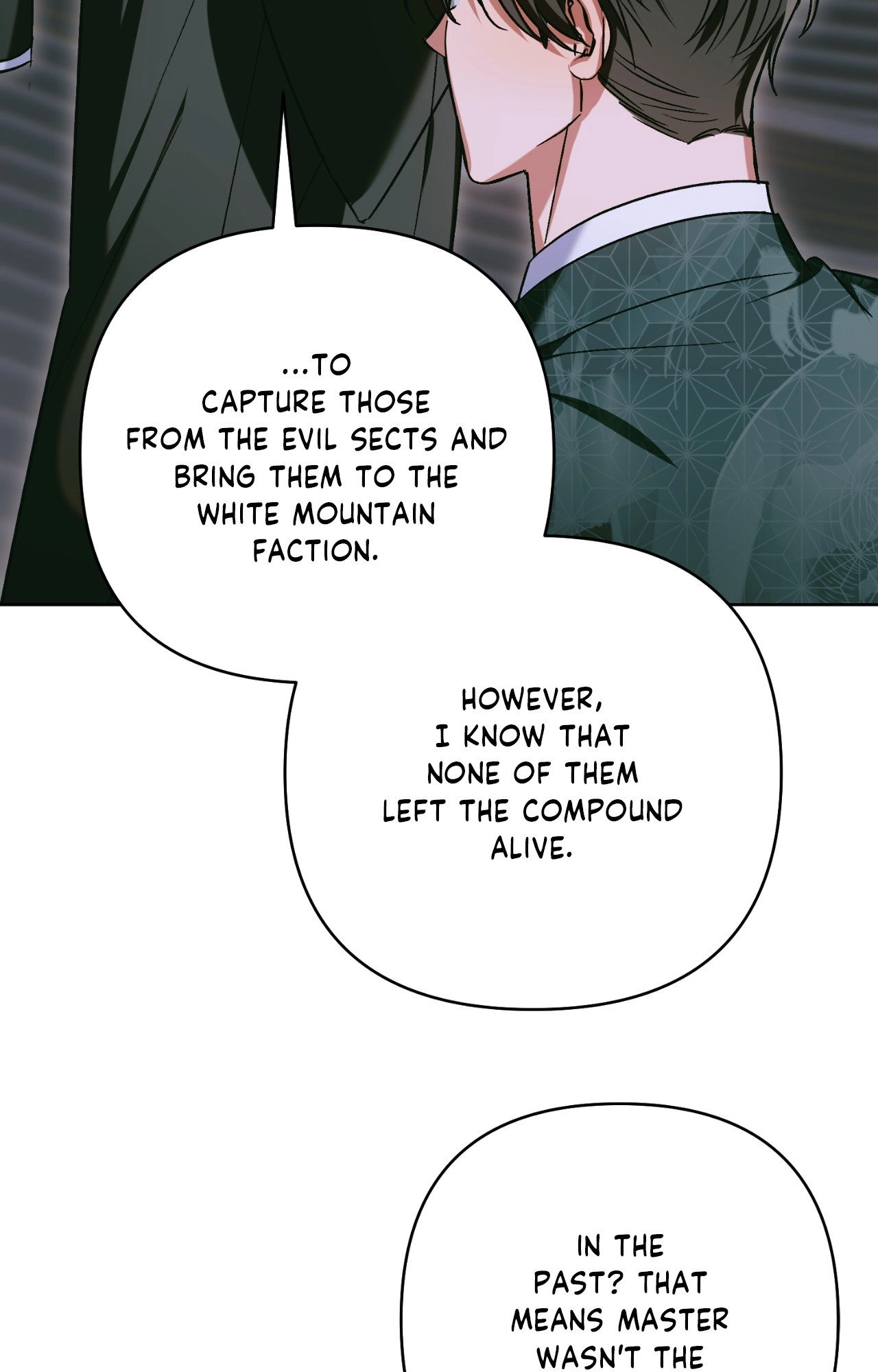 Read The Missing Master chapter 30 image 60 on Lezhin
