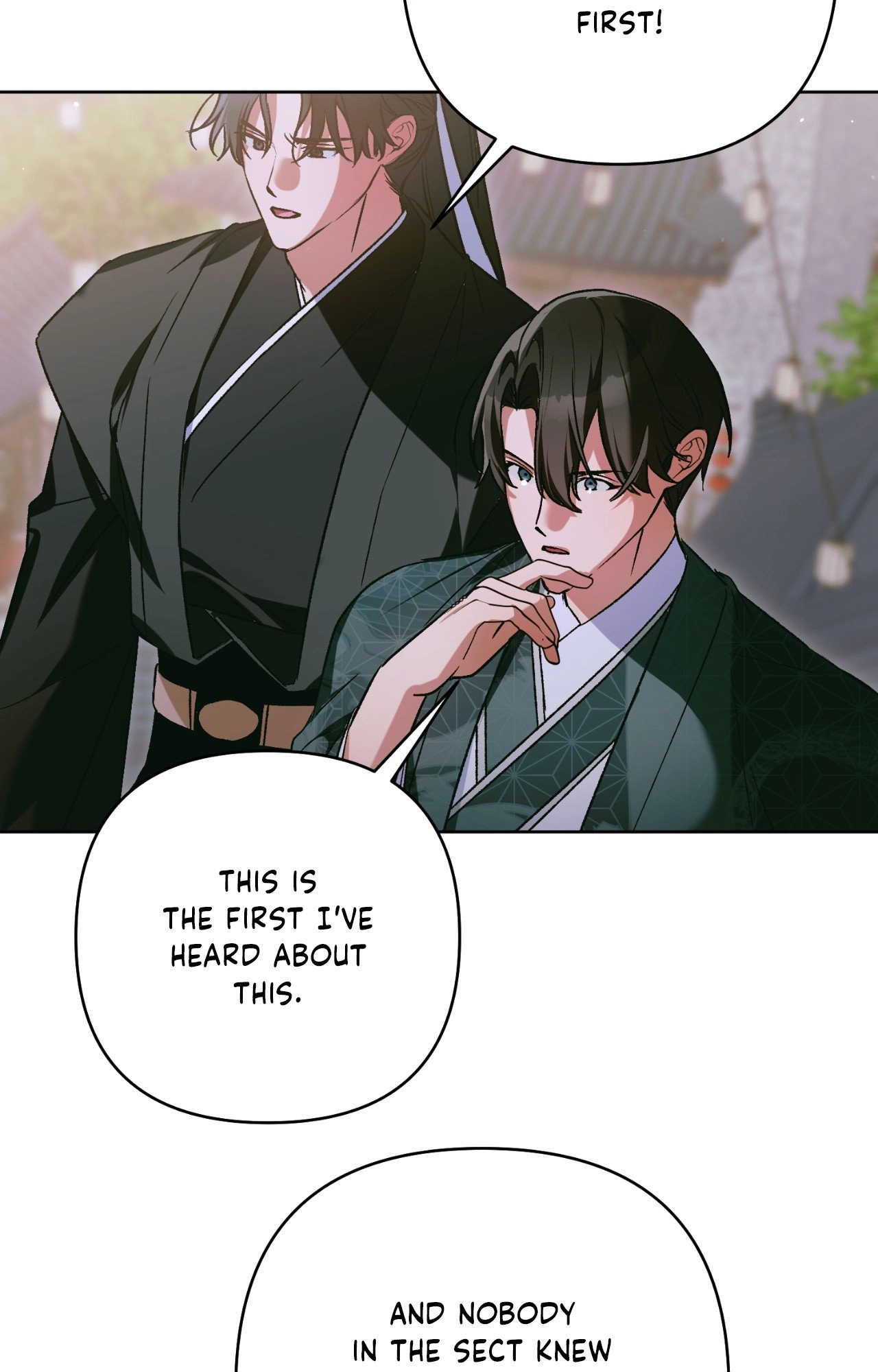Read The Missing Master chapter 30 image 61 on Lezhin