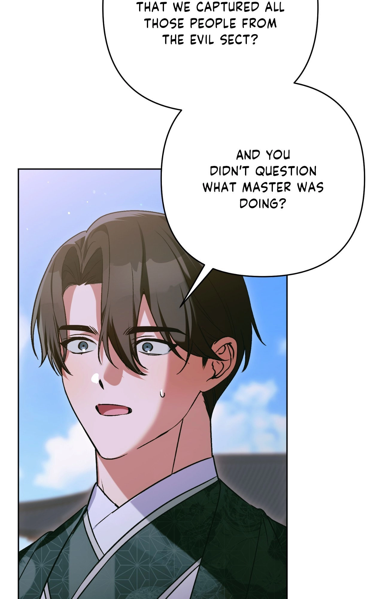 Read The Missing Master chapter 30 image 62 on Lezhin
