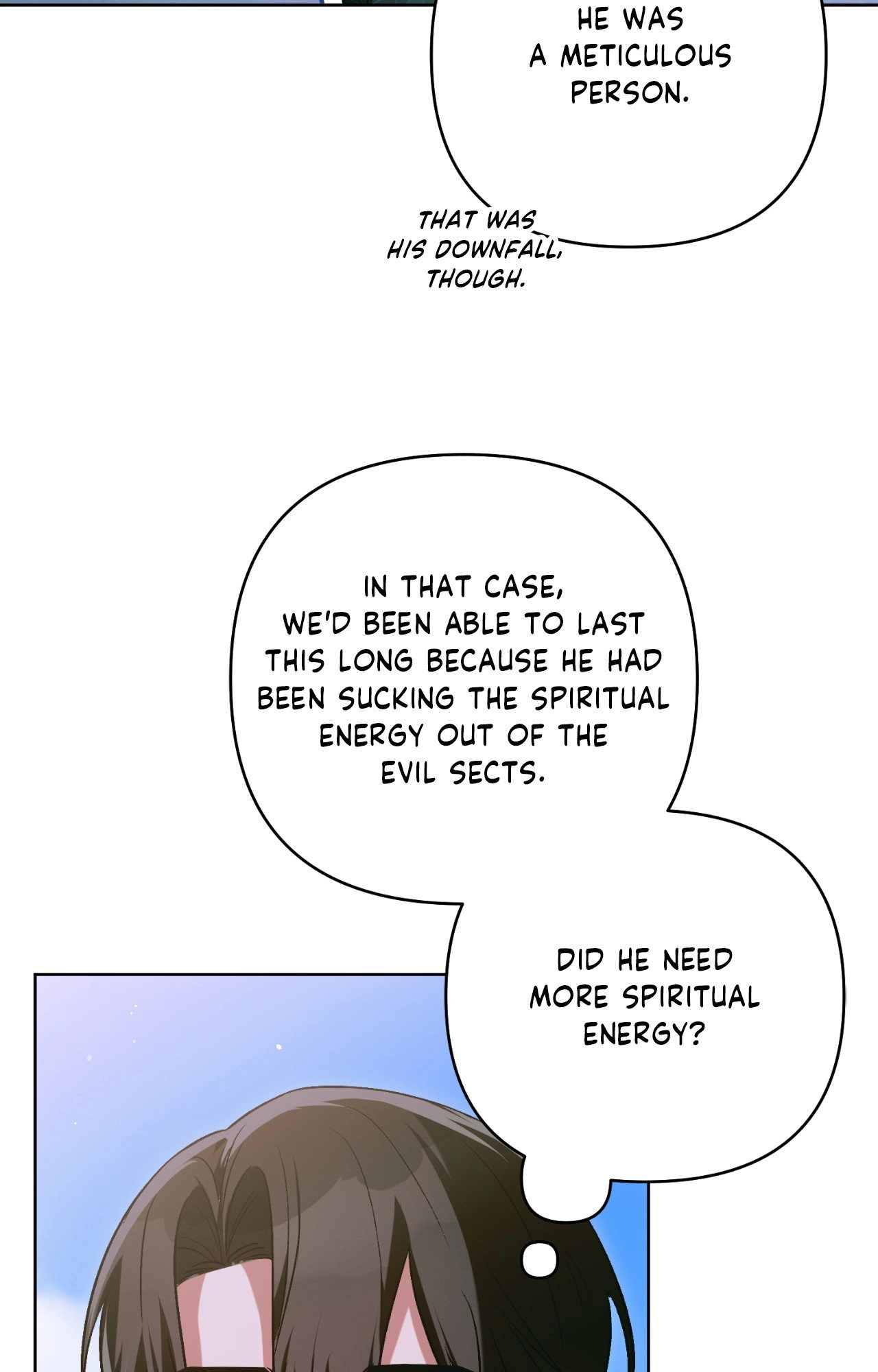 Read The Missing Master chapter 30 image 68 on Lezhin