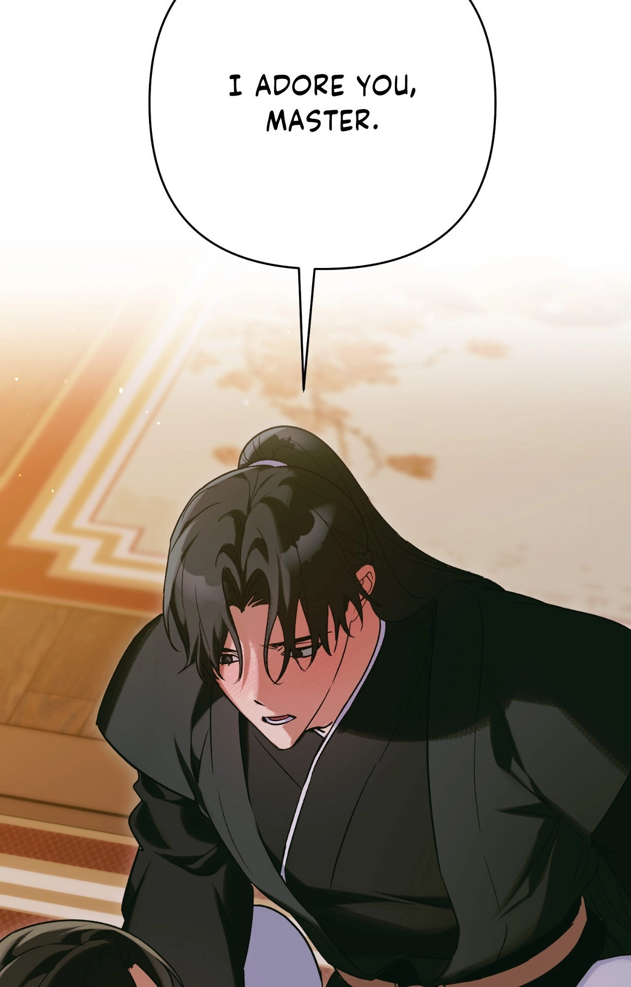 Read The Missing Master chapter 32 image 11 on Lezhin