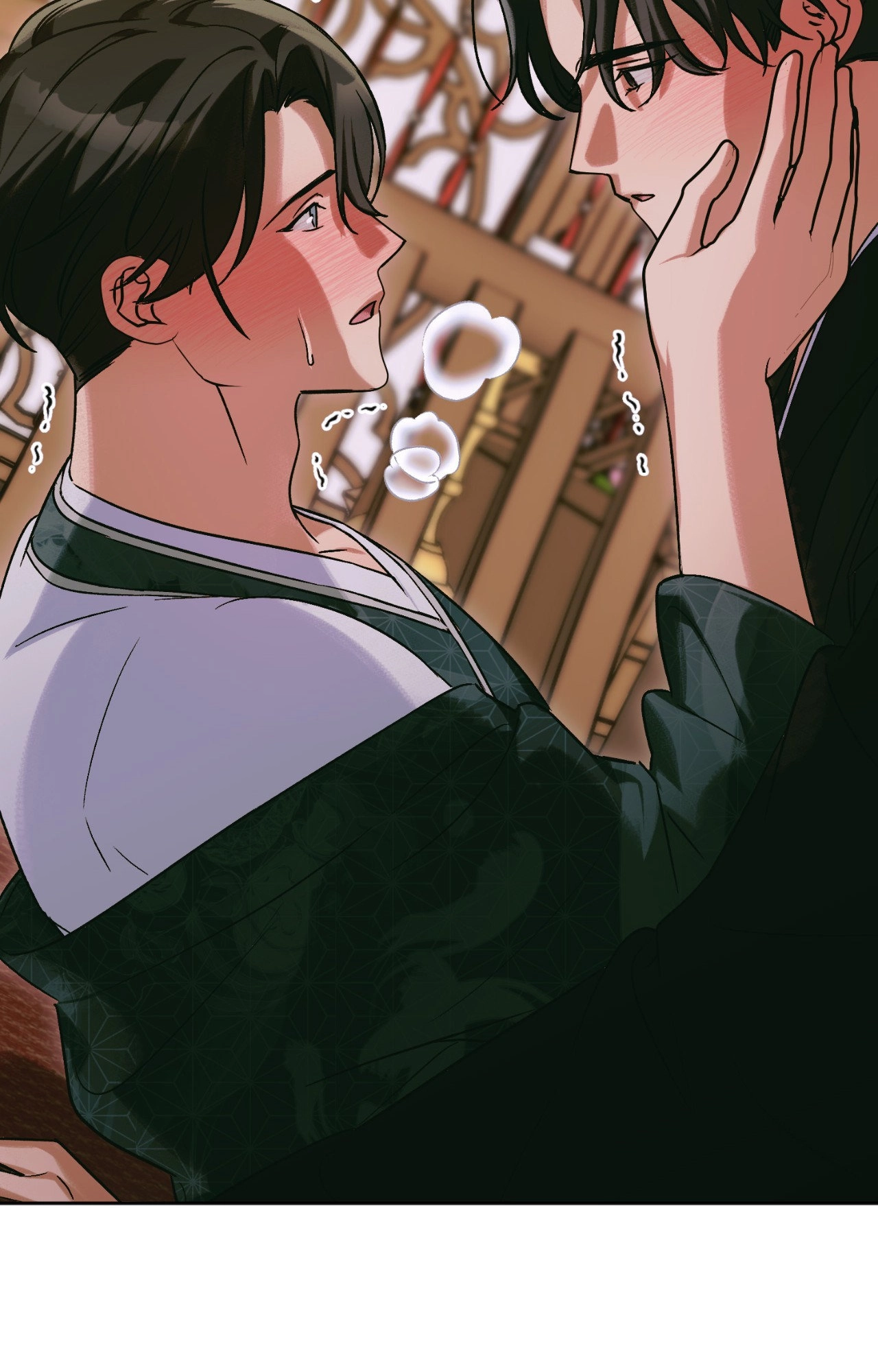 Read The Missing Master chapter 32 image 25 on Lezhin