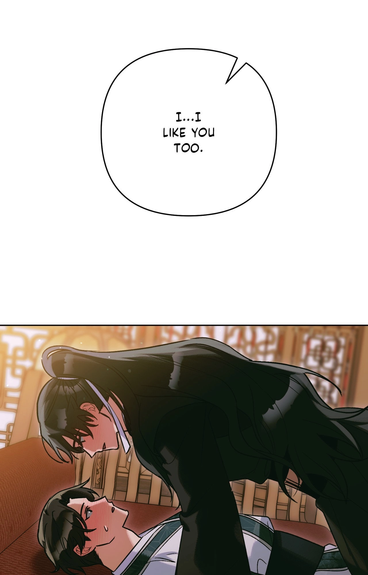 Read The Missing Master chapter 32 image 34 on Lezhin