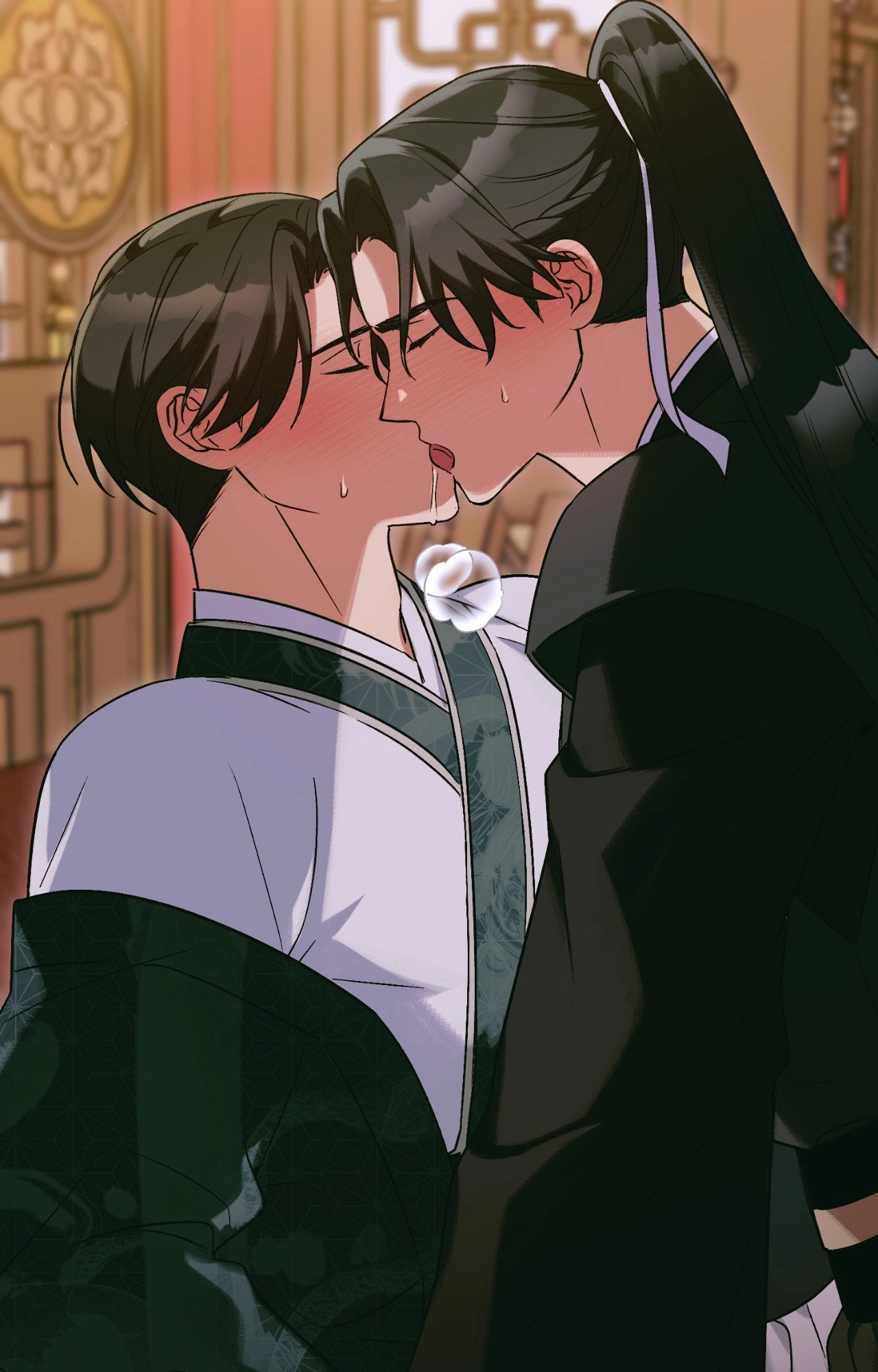 Read The Missing Master chapter 32 image 4 on Lezhin