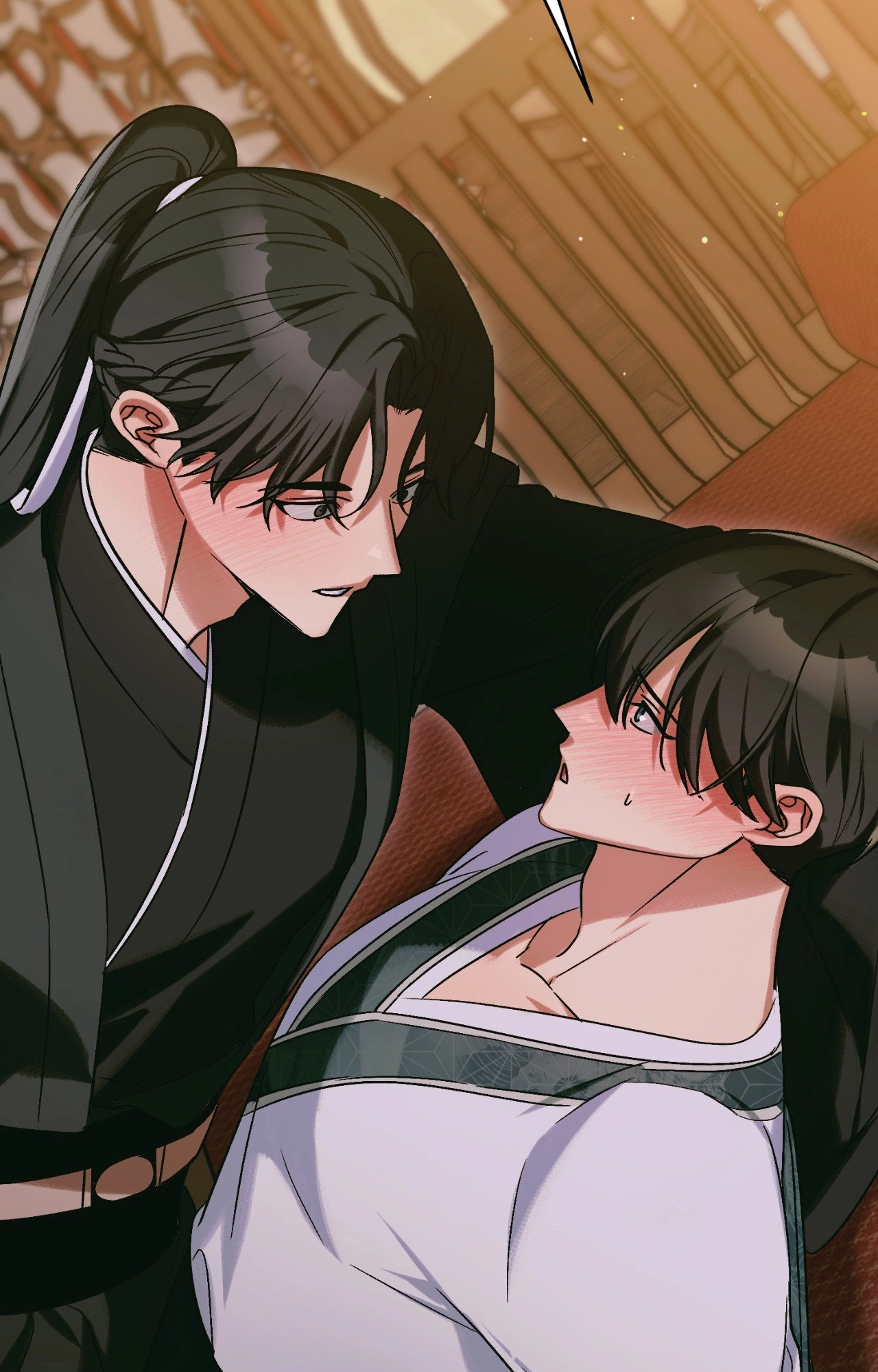 Read The Missing Master chapter 32 image 53 on Lezhin