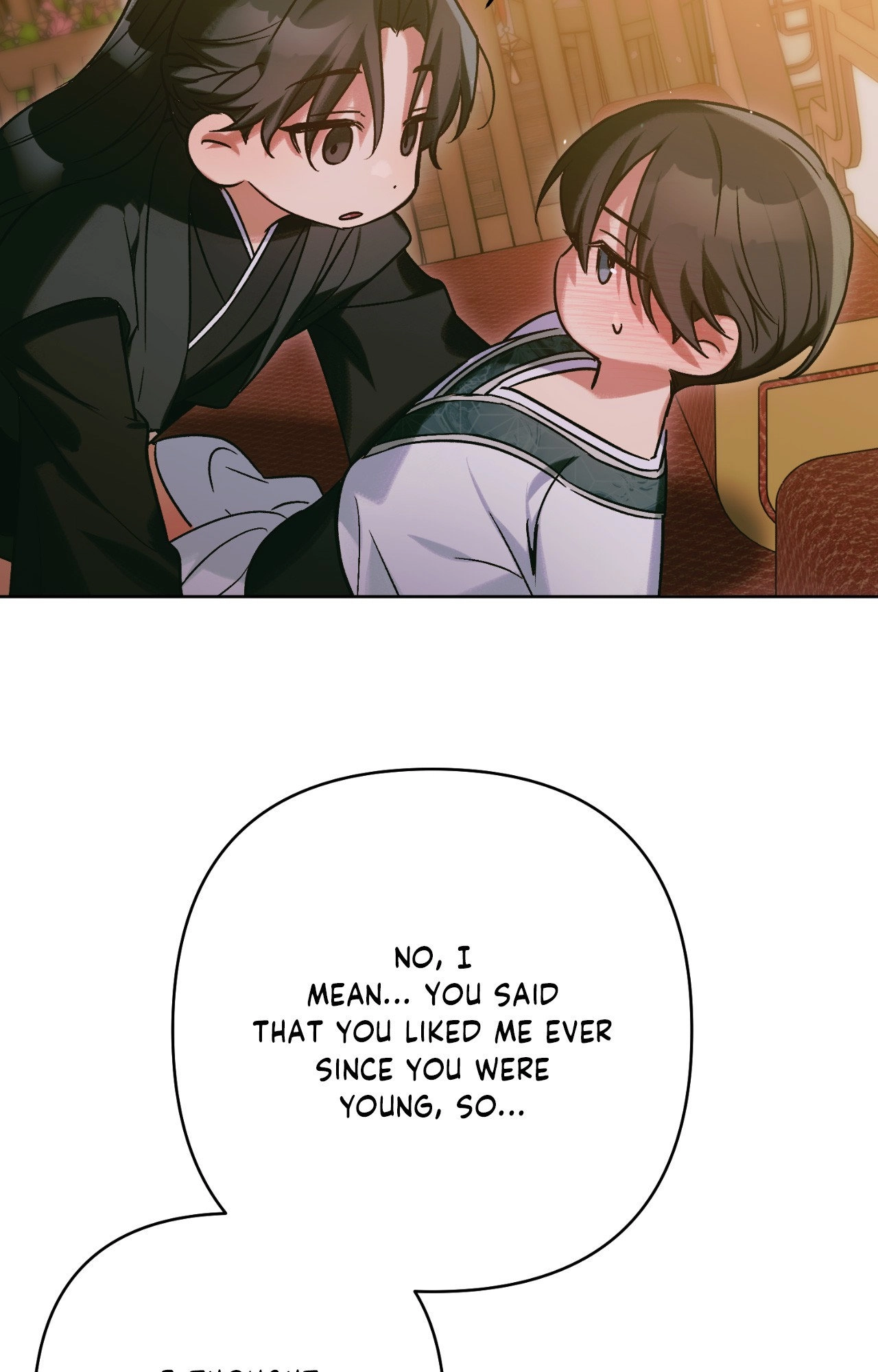 Read The Missing Master chapter 32 image 55 on Lezhin