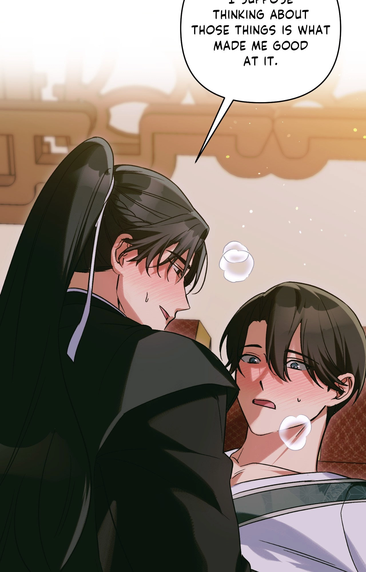 Read The Missing Master chapter 32 image 60 on Lezhin
