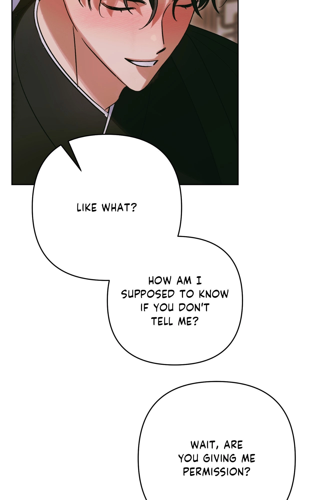 Read The Missing Master chapter 32 image 64 on Lezhin