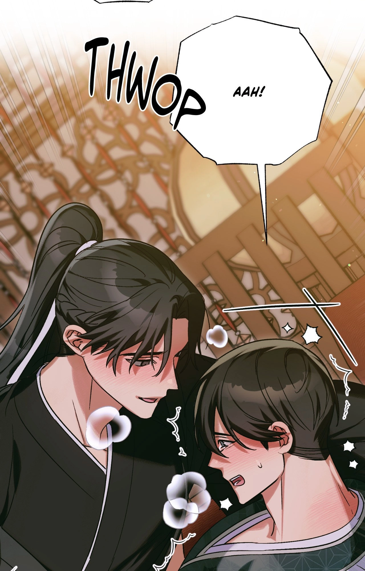 Read The Missing Master chapter 32 image 69 on Lezhin