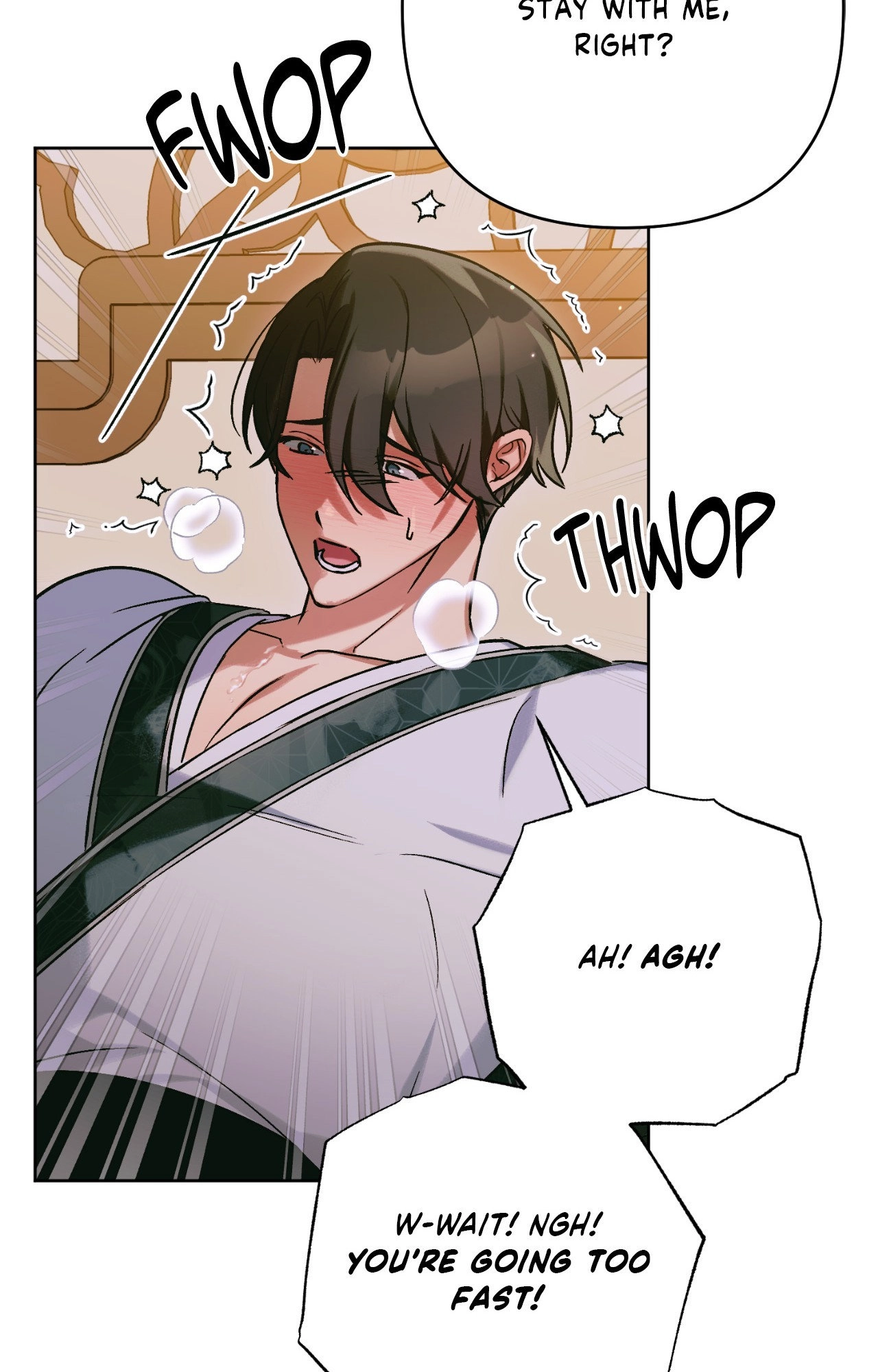 Read The Missing Master chapter 32 image 81 on Lezhin