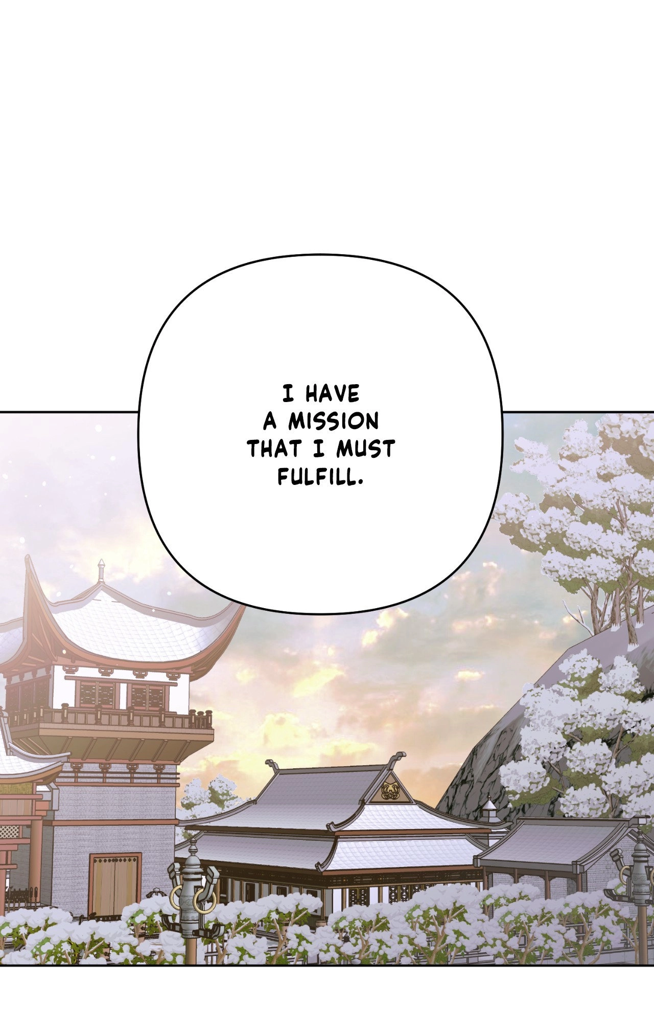 Read The Missing Master chapter 34 image 1 on Lezhin