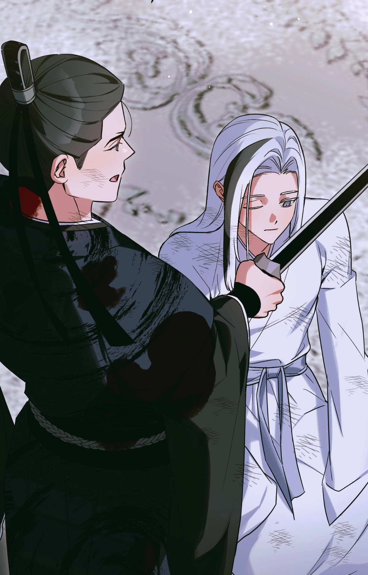 Read The Missing Master chapter 34 image 11 on Lezhin