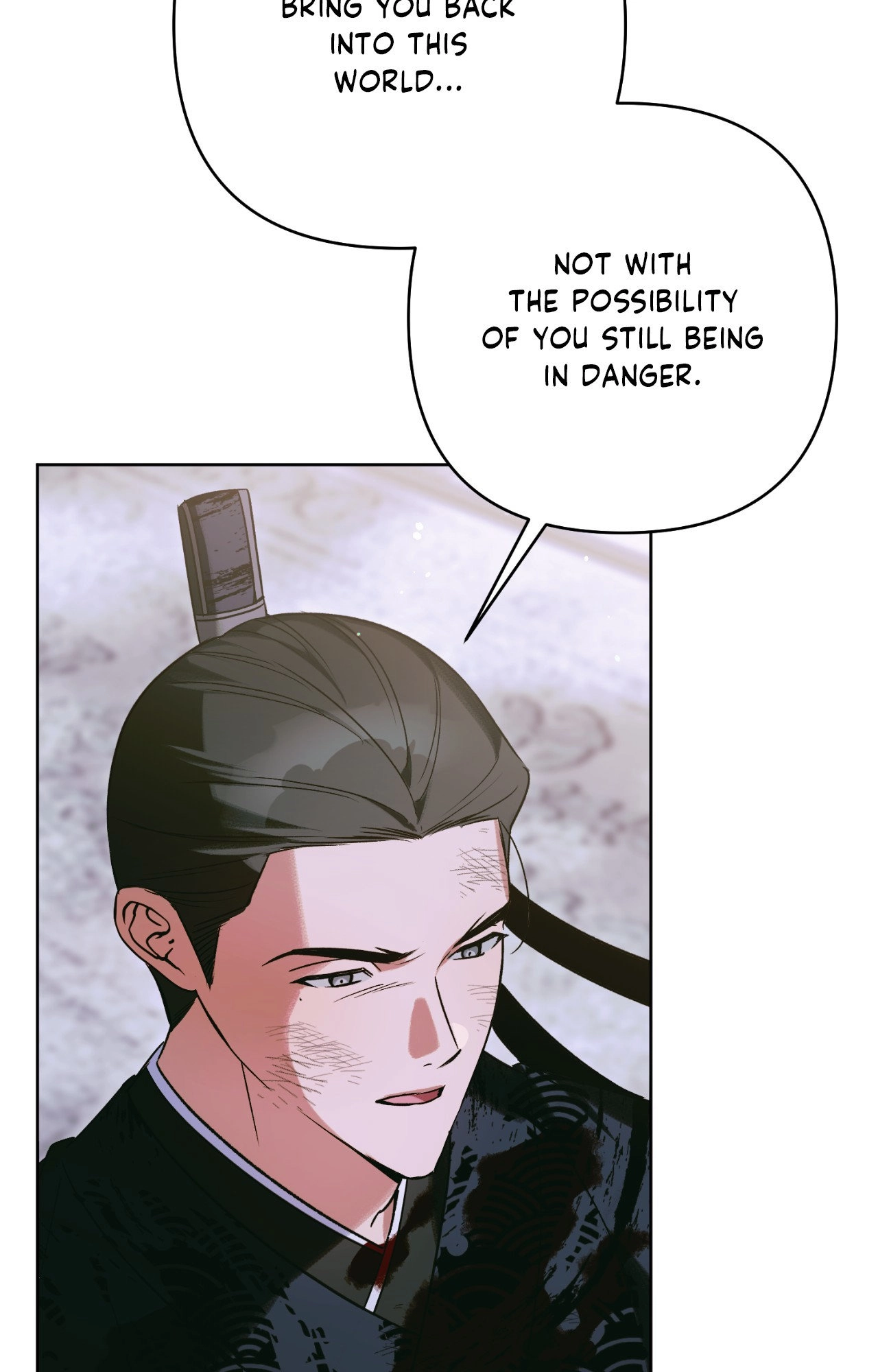 Read The Missing Master chapter 34 image 15 on Lezhin