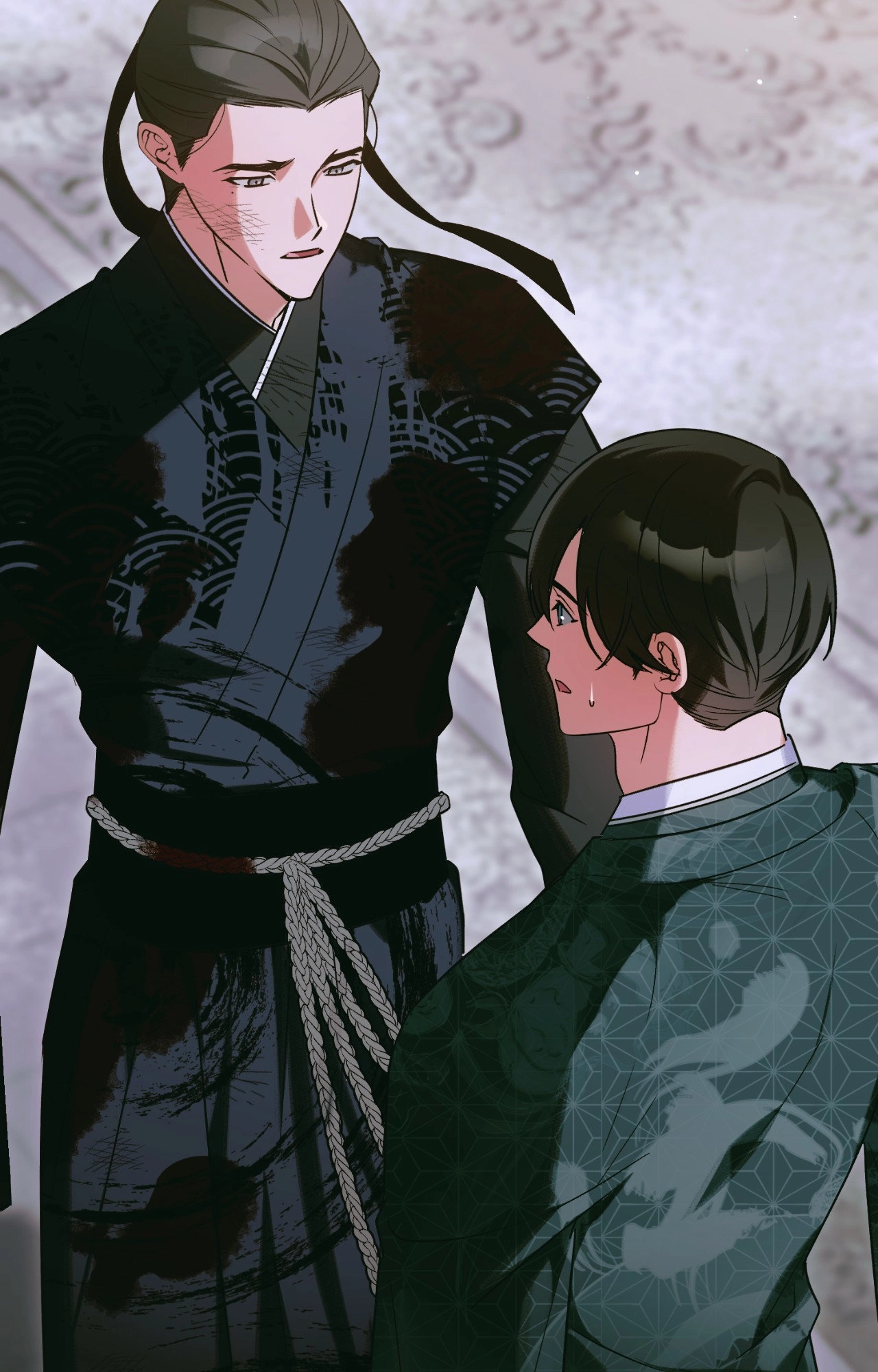 Read The Missing Master chapter 34 image 17 on Lezhin