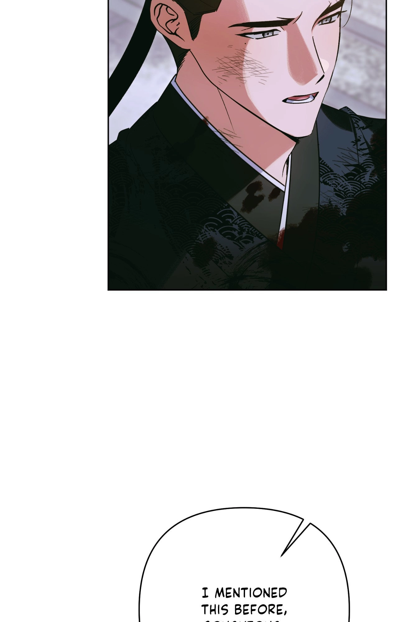 Read The Missing Master chapter 34 image 21 on Lezhin