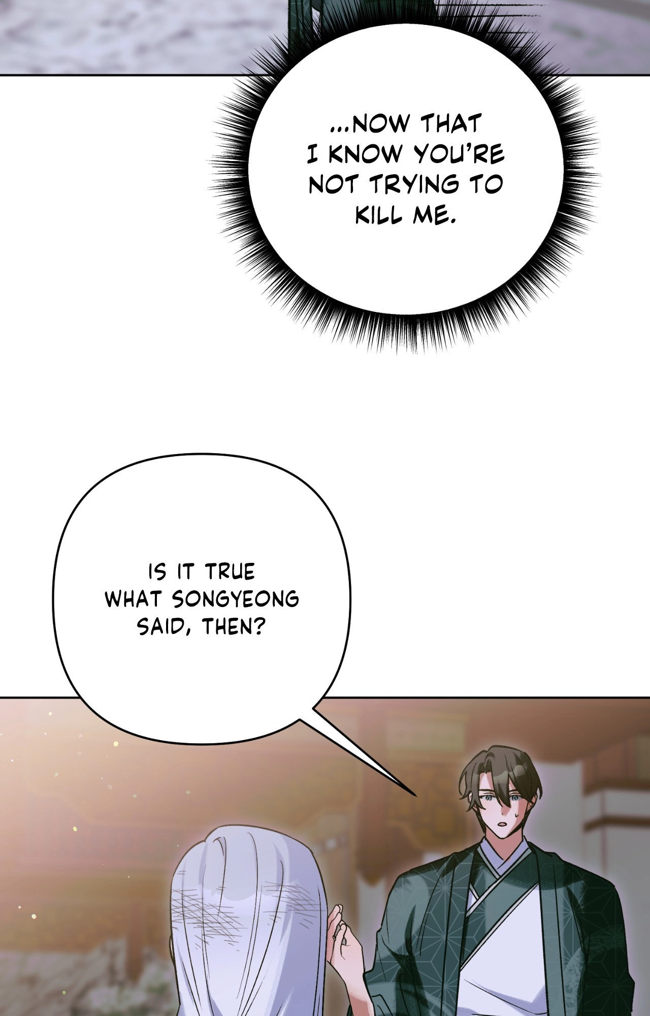 Read The Missing Master chapter 34 image 26 on Lezhin