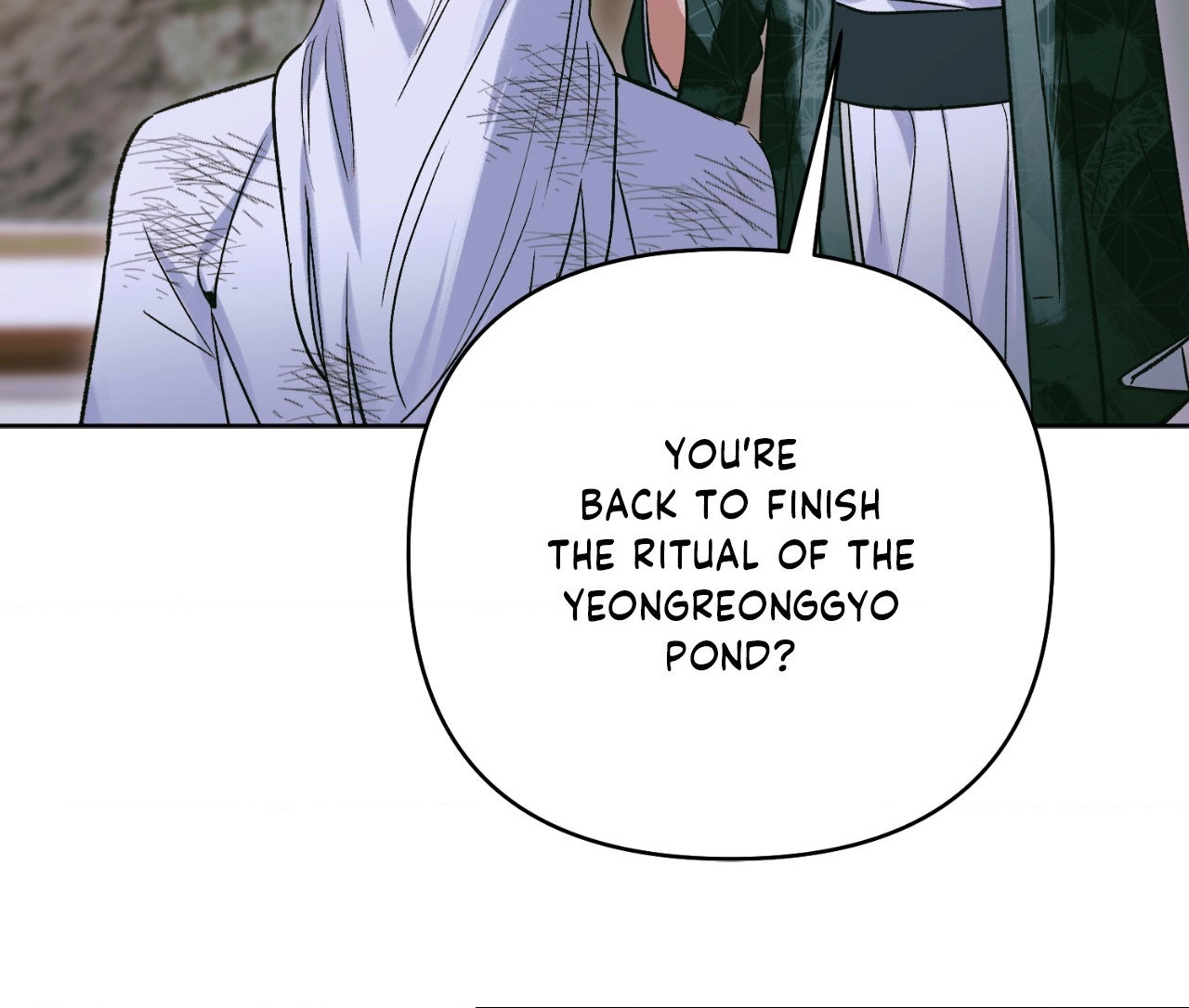 Read The Missing Master chapter 34 image 27 on Lezhin