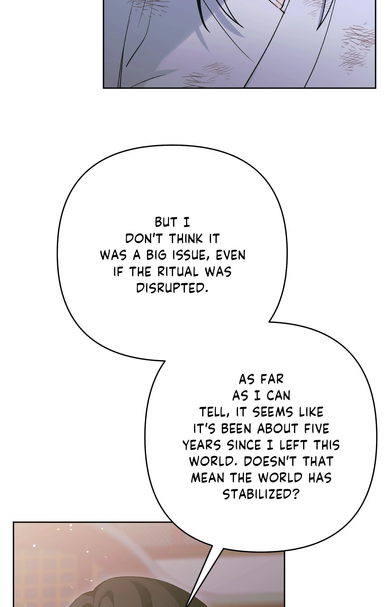 Read The Missing Master chapter 34 image 29 on Lezhin