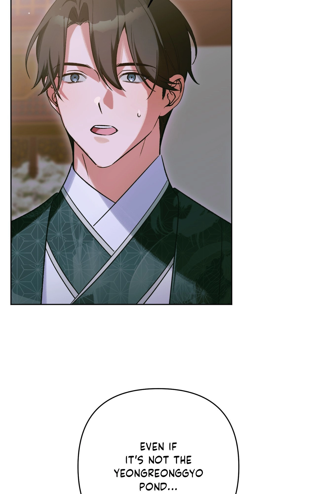 Read The Missing Master chapter 34 image 30 on Lezhin