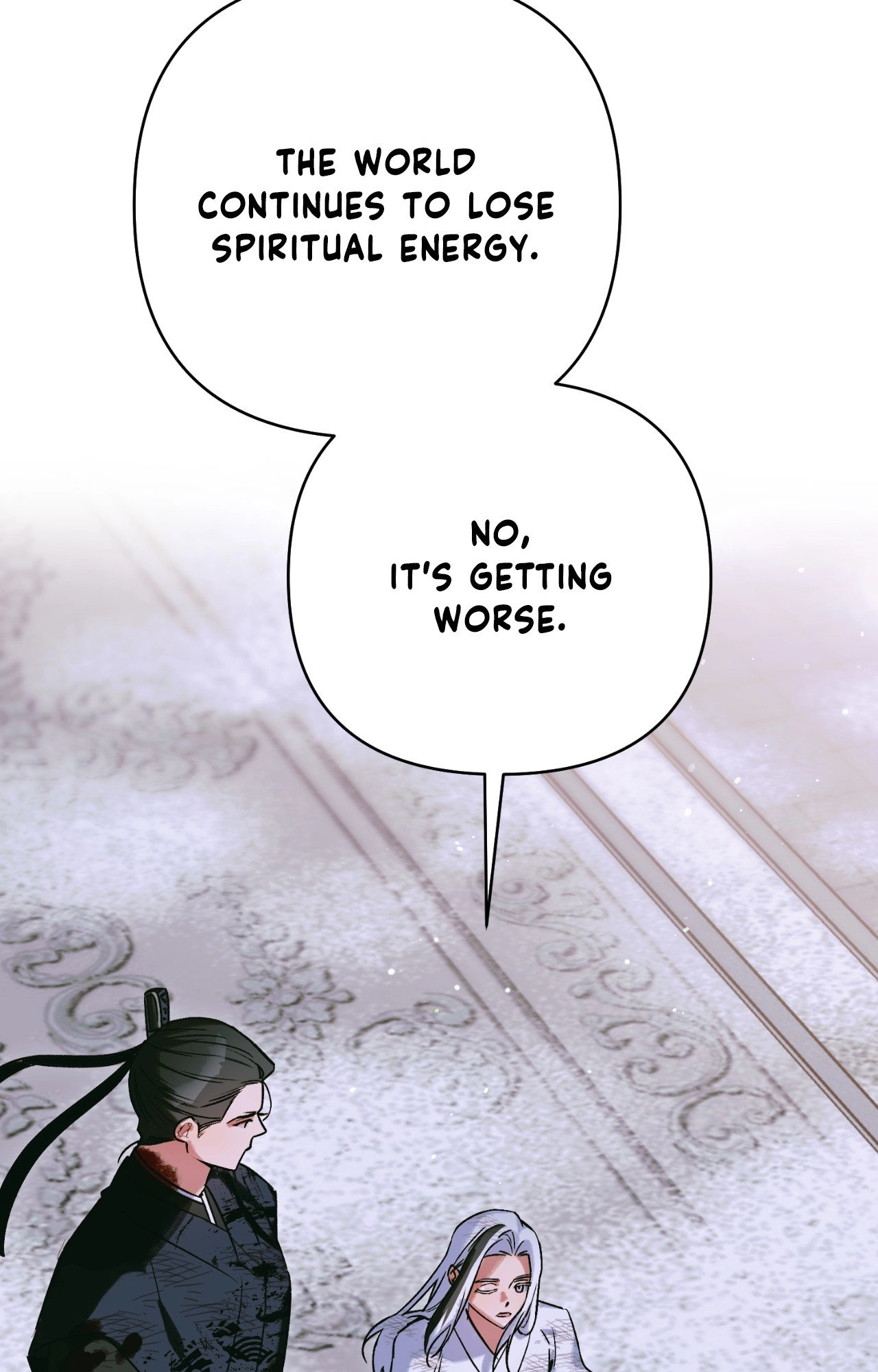 Read The Missing Master chapter 34 image 32 on Lezhin