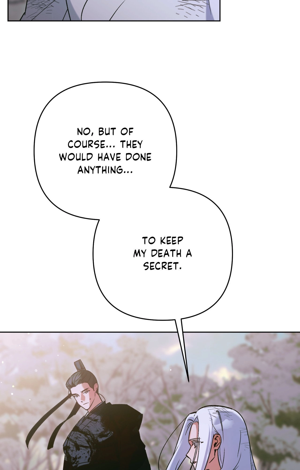 Read The Missing Master chapter 34 image 37 on Lezhin