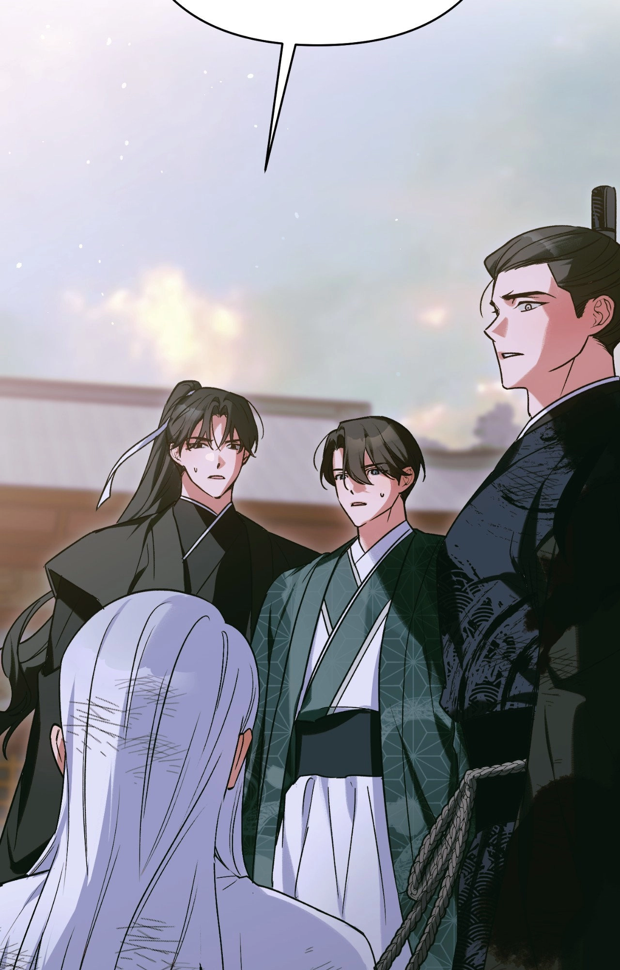Read The Missing Master chapter 34 image 40 on Lezhin