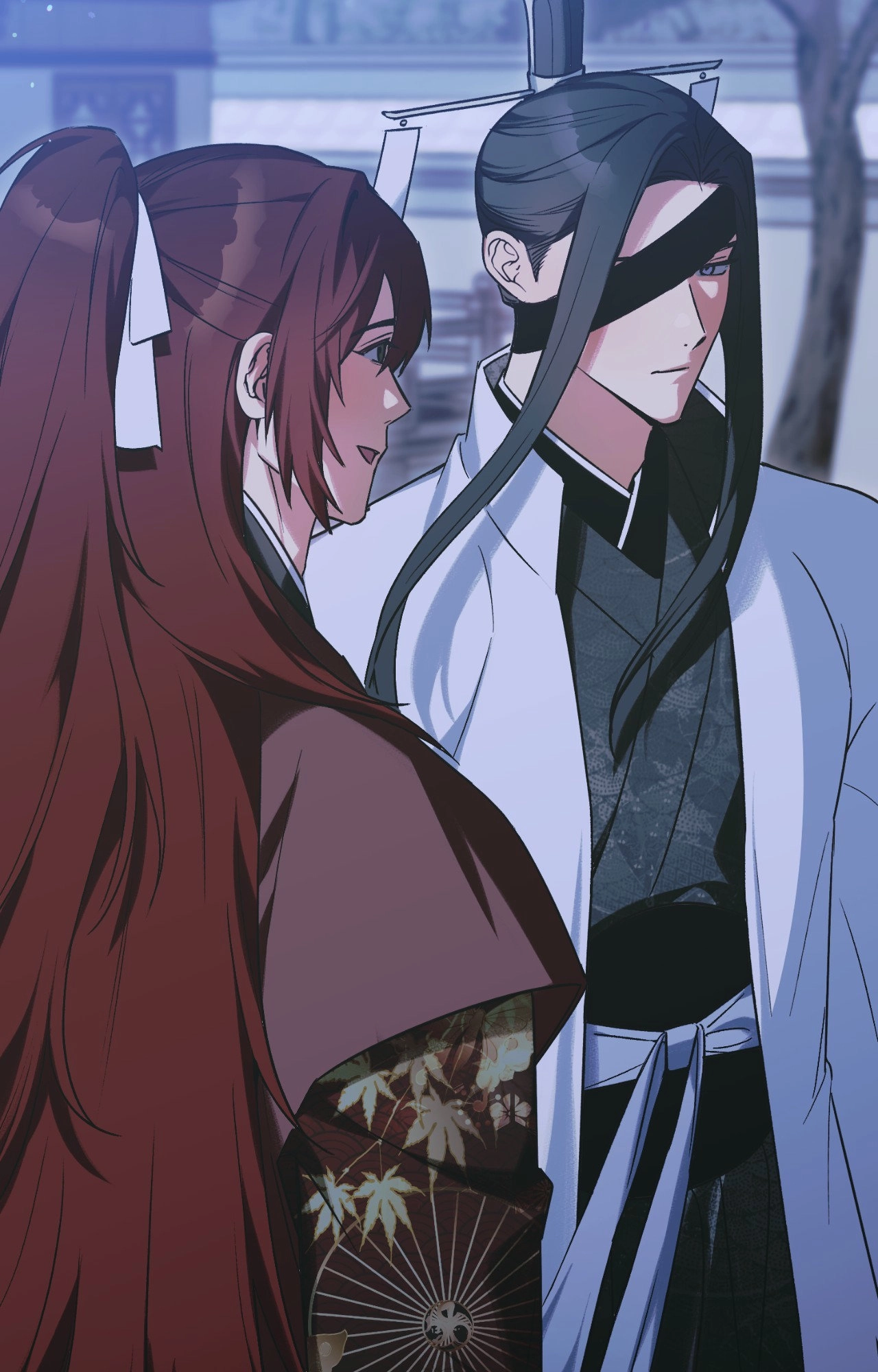 Read The Missing Master chapter 34 image 46 on Lezhin