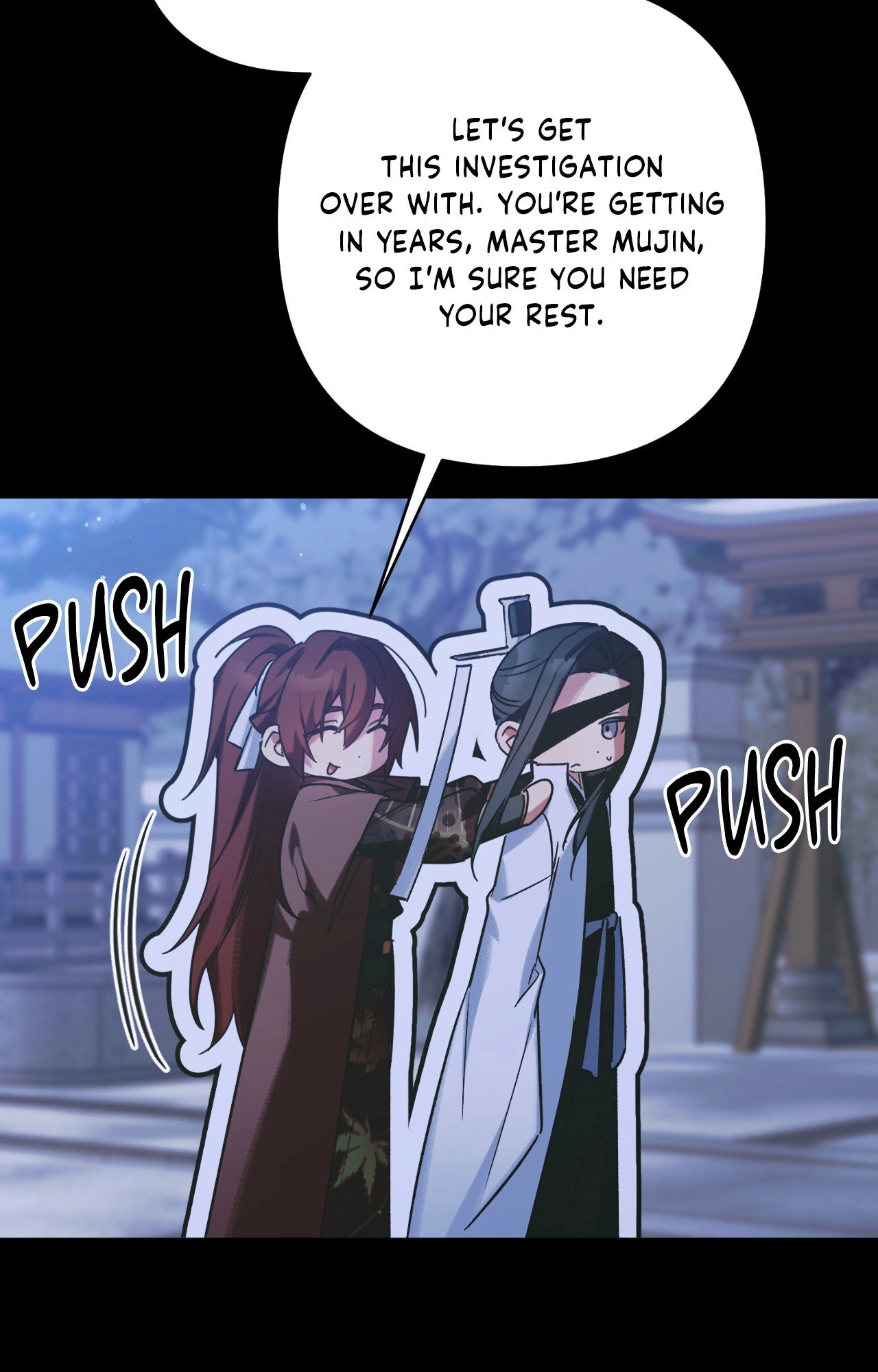Read The Missing Master chapter 34 image 49 on Lezhin