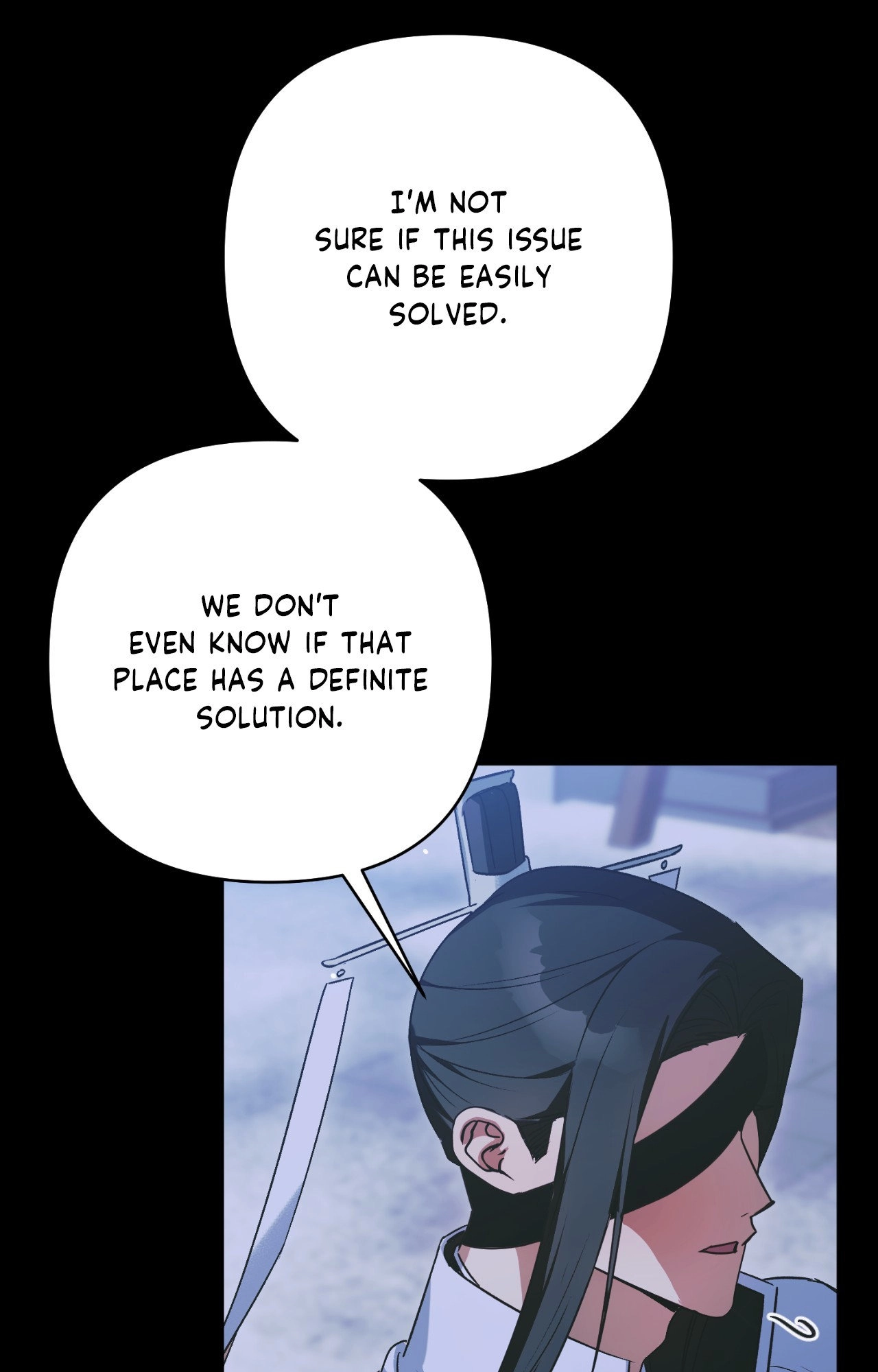 Read The Missing Master chapter 34 image 50 on Lezhin