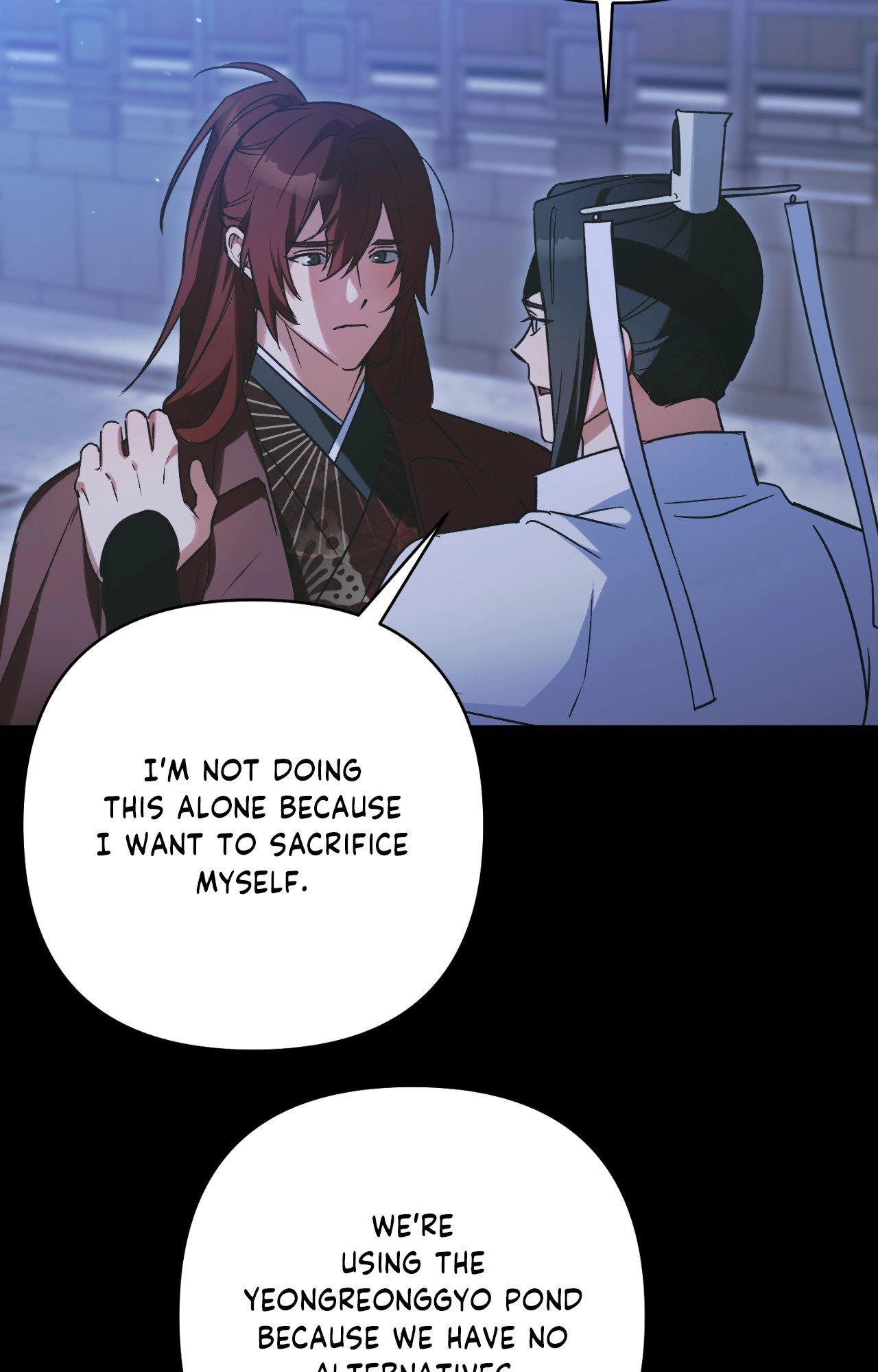 Read The Missing Master chapter 34 image 59 on Lezhin