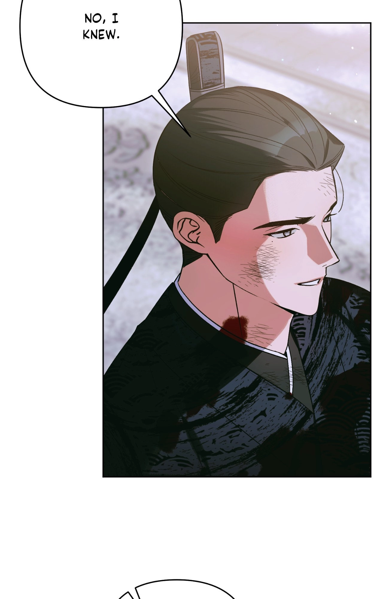 Read The Missing Master chapter 34 image 6 on Lezhin