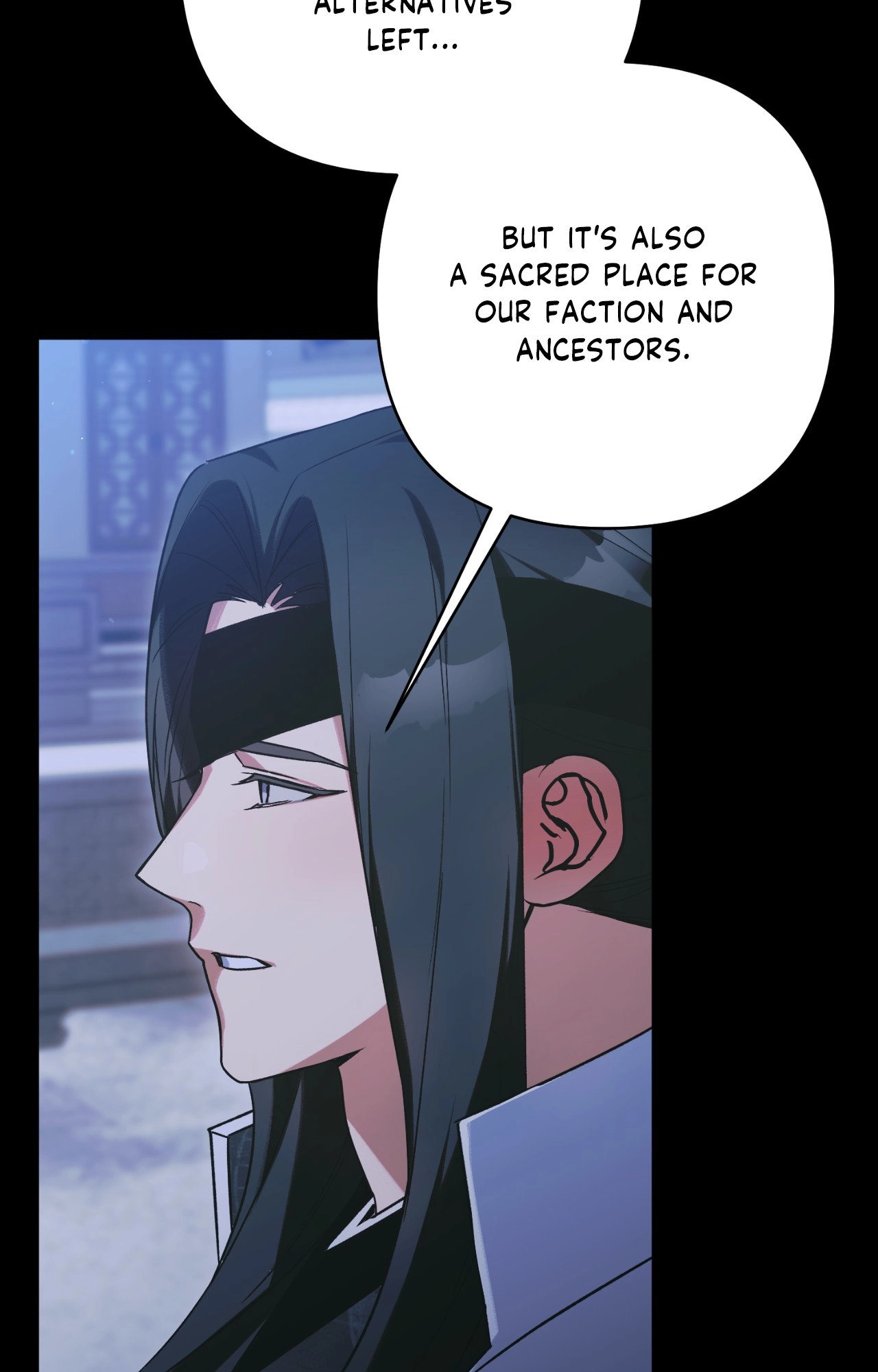 Read The Missing Master chapter 34 image 60 on Lezhin