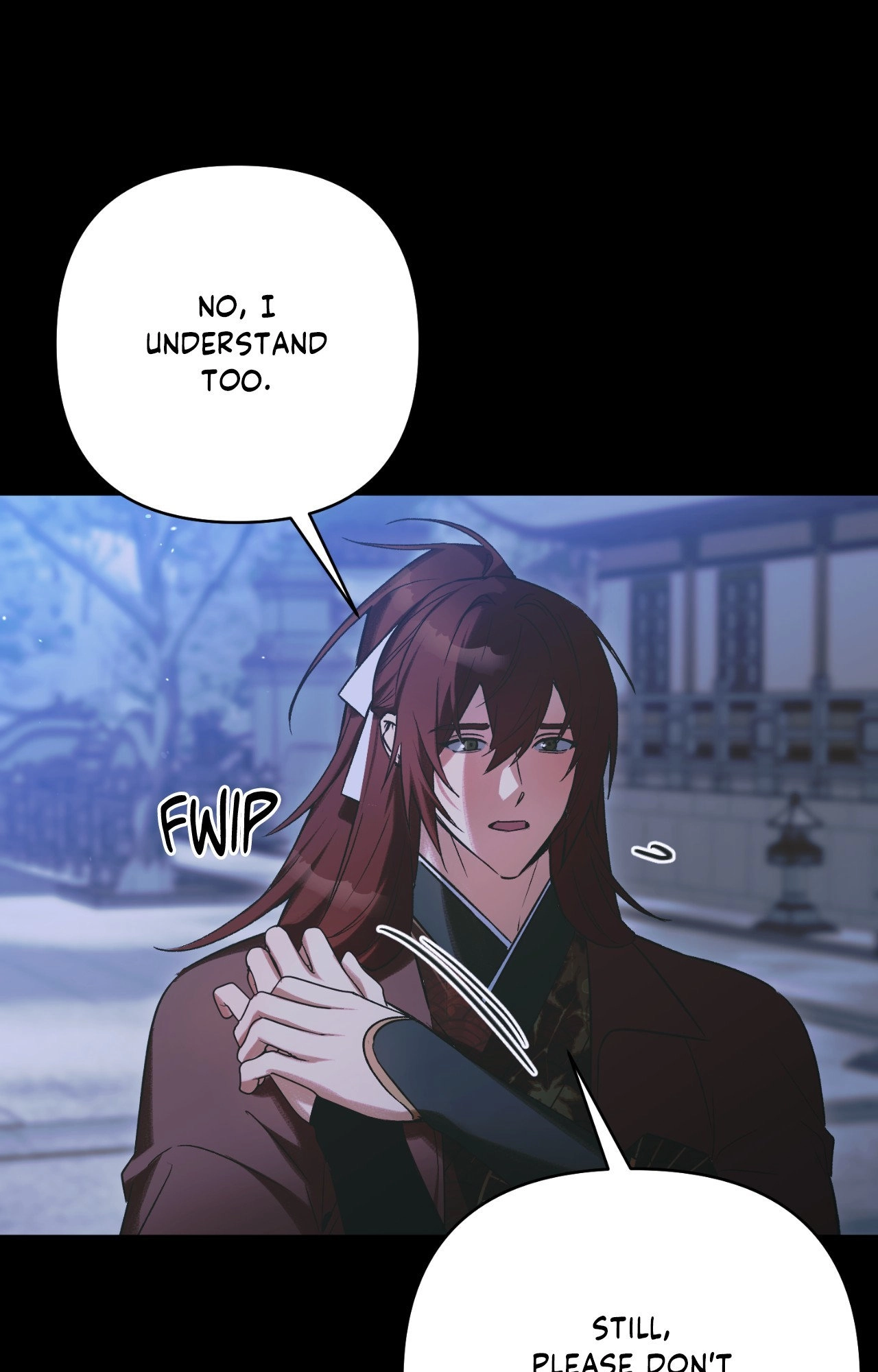 Read The Missing Master chapter 34 image 63 on Lezhin