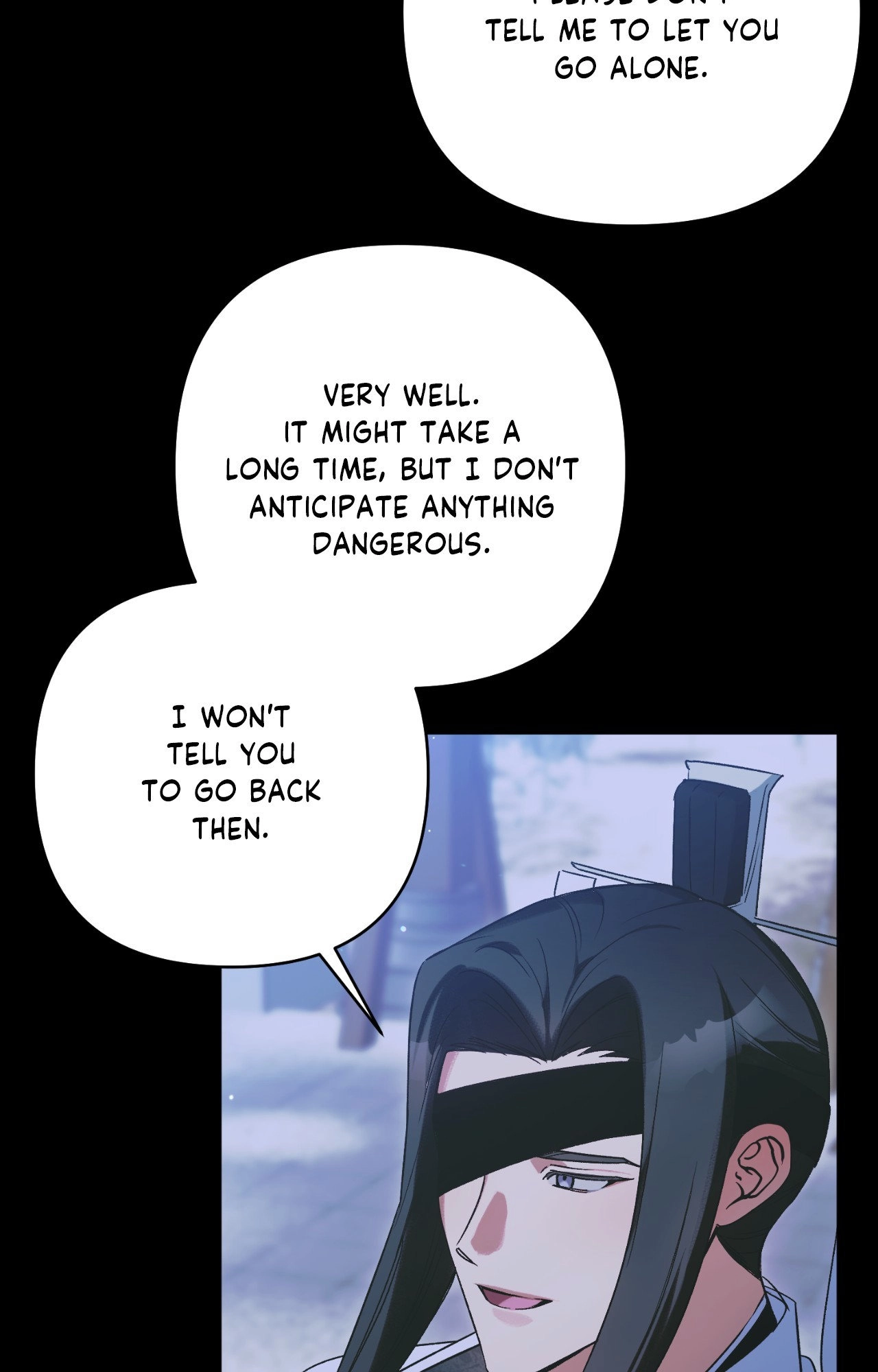 Read The Missing Master chapter 34 image 64 on Lezhin
