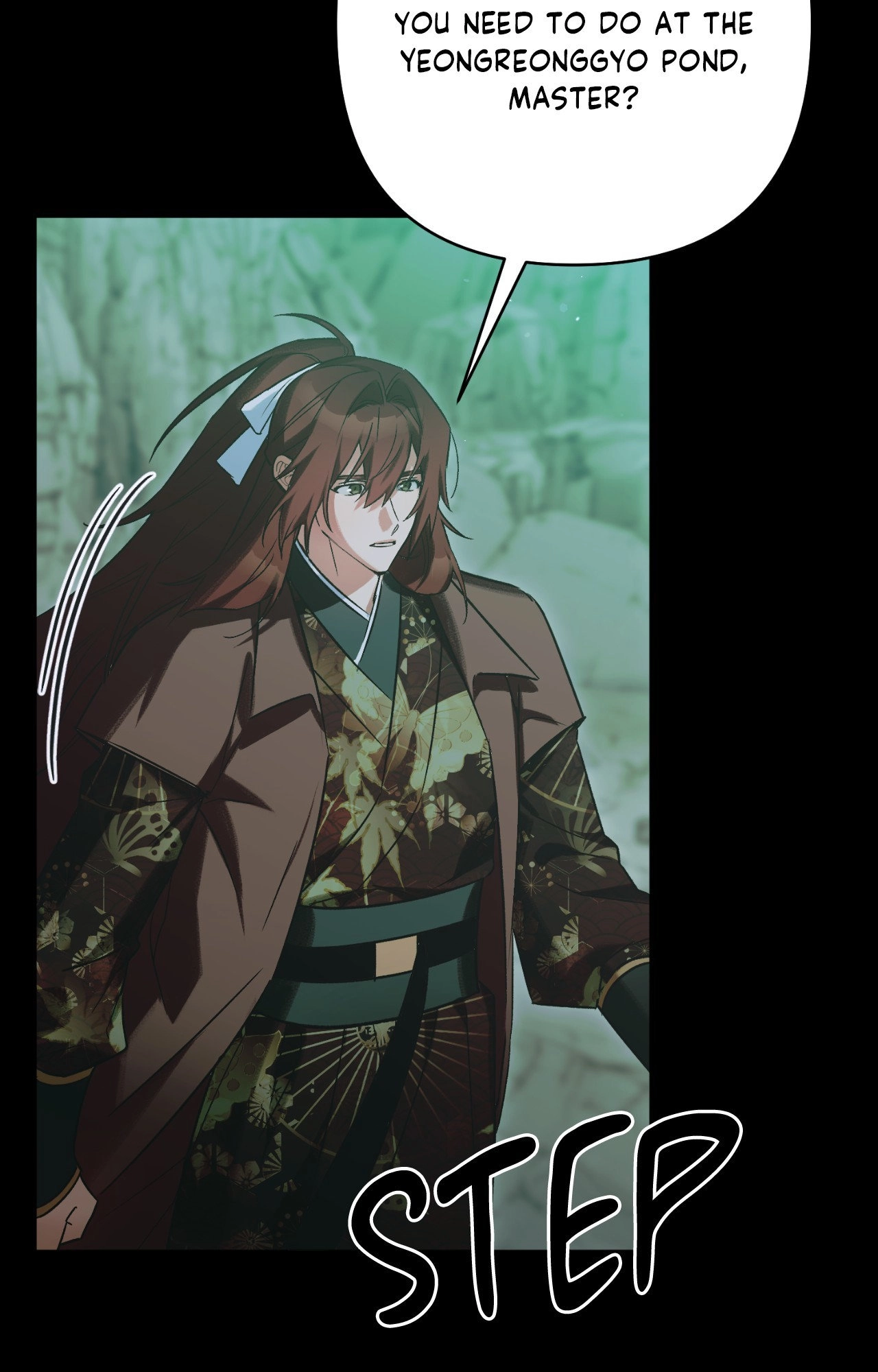 Read The Missing Master chapter 34 image 69 on Lezhin