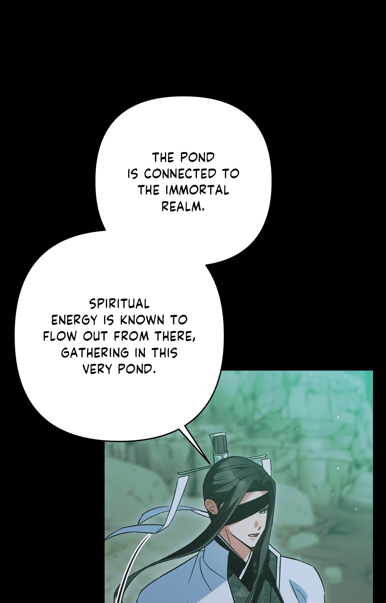 Read The Missing Master chapter 34 image 70 on Lezhin