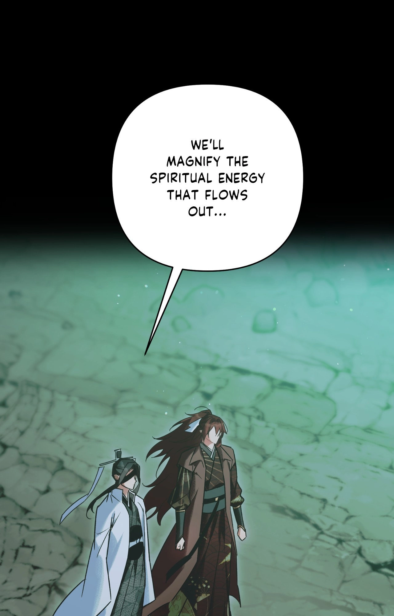 Read The Missing Master chapter 34 image 72 on Lezhin