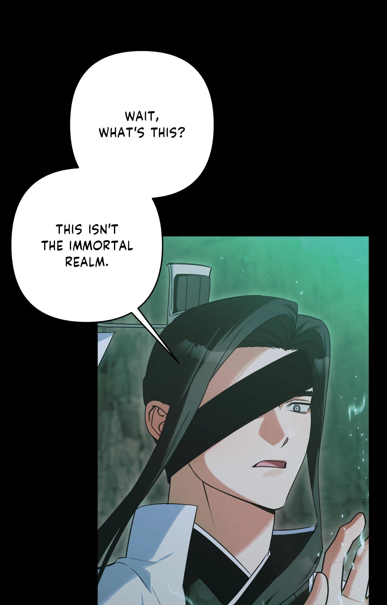 Read The Missing Master chapter 34 image 78 on Lezhin