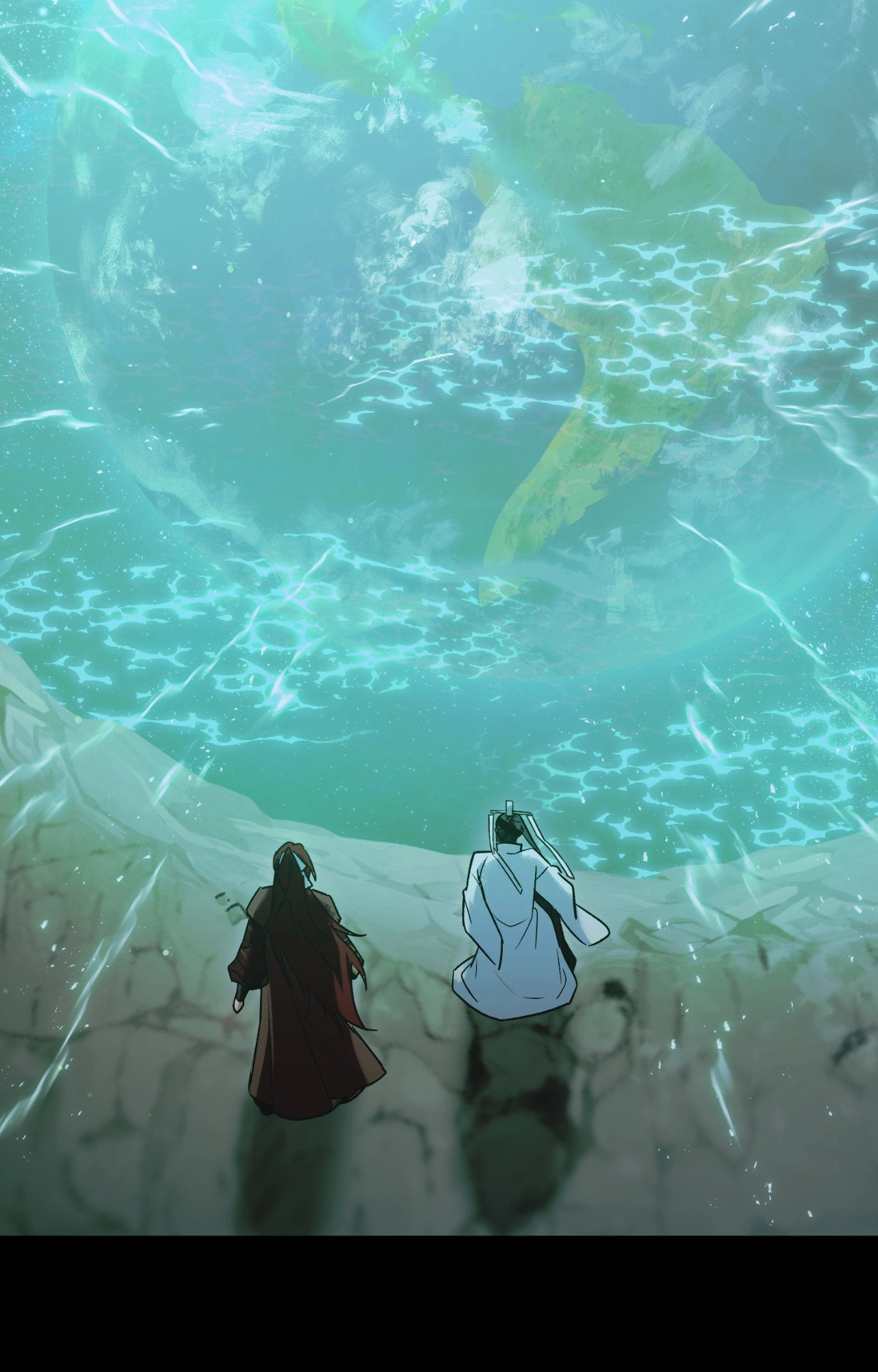Read The Missing Master chapter 34 image 80 on Lezhin