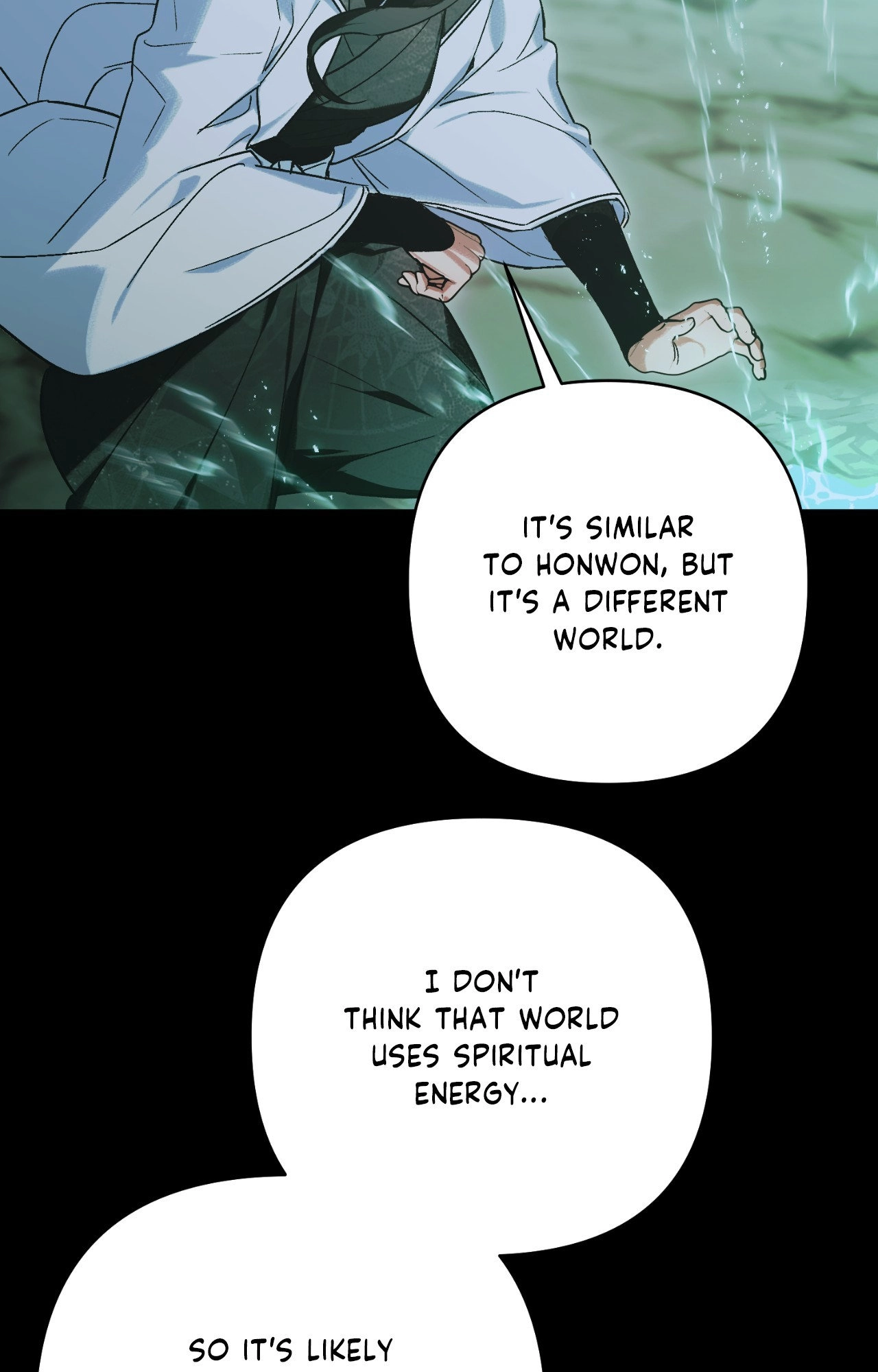 Read The Missing Master chapter 34 image 84 on Lezhin