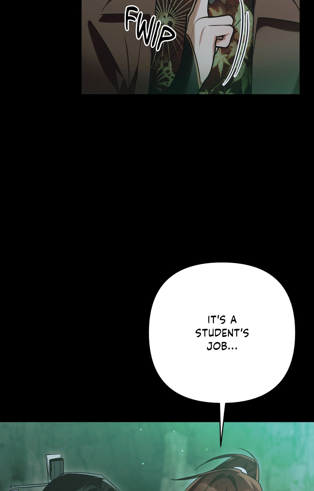 Read The Missing Master chapter 34 image 92 on Lezhin