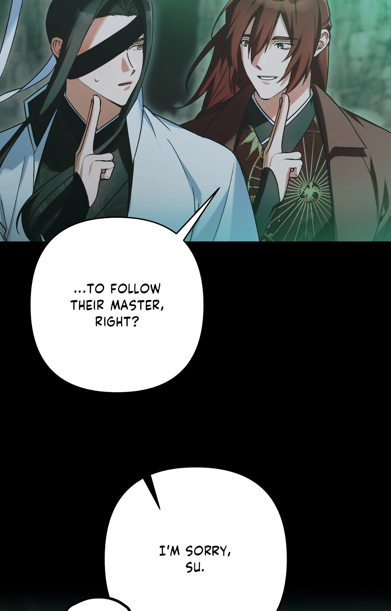 Read The Missing Master chapter 34 image 93 on Lezhin