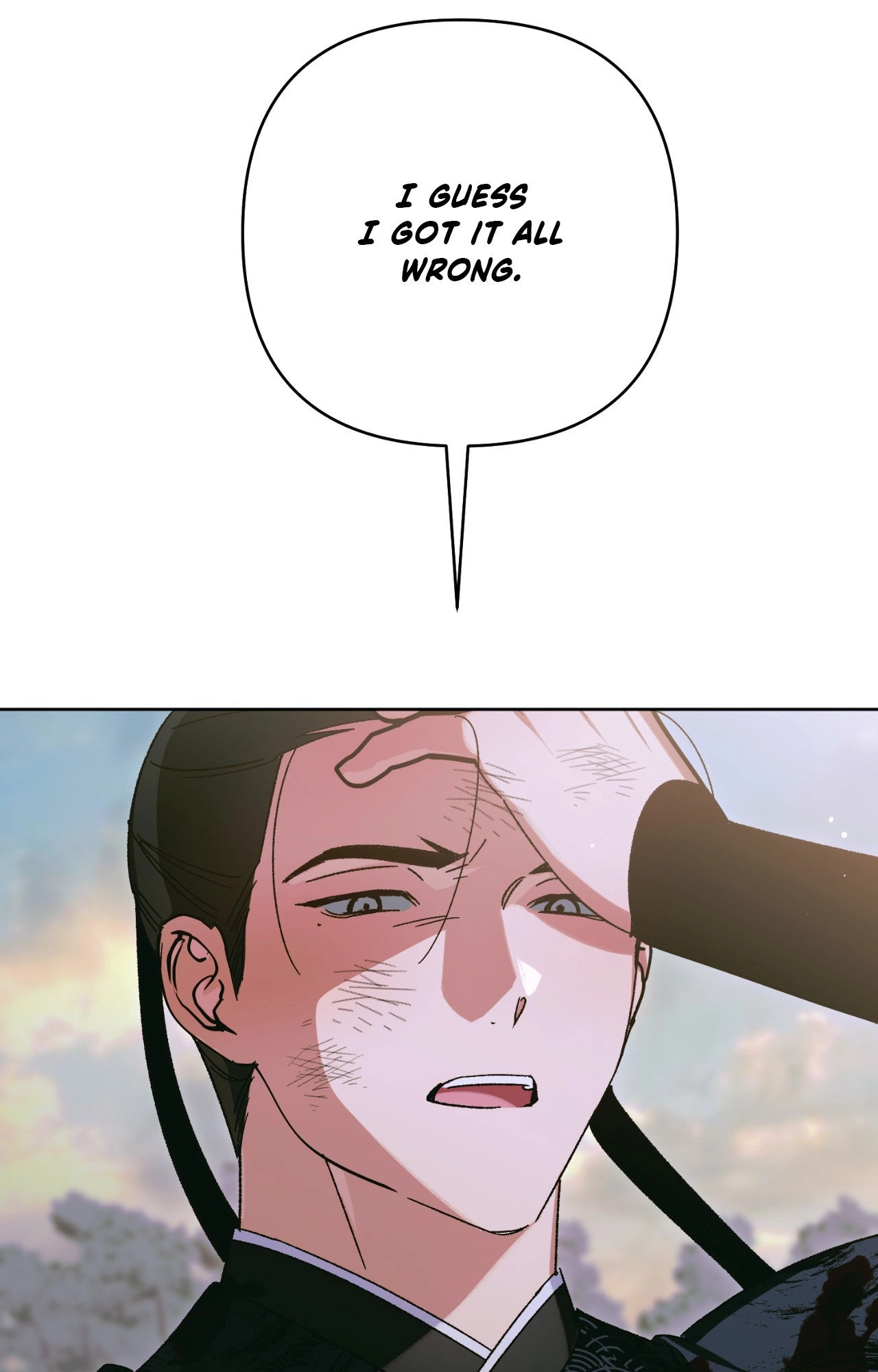 Read The Missing Master chapter 36 image 12 on Lezhin