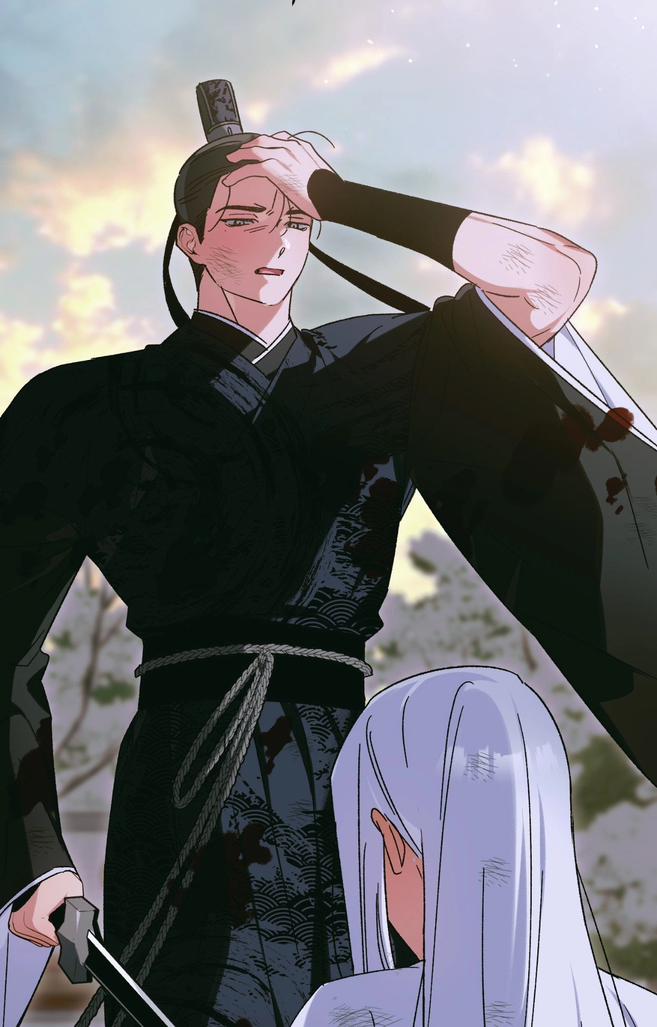 Read The Missing Master chapter 36 image 15 on Lezhin