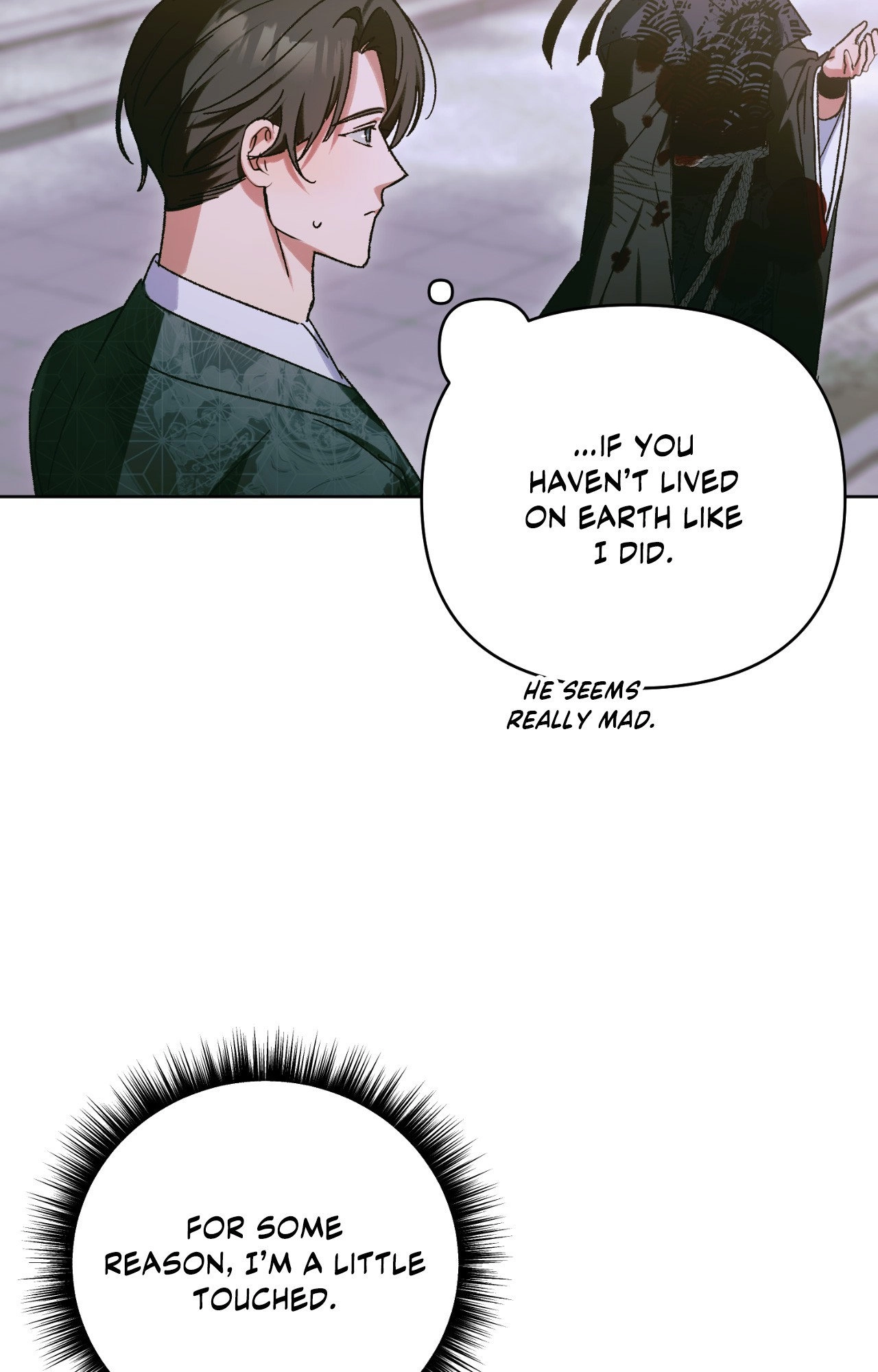 Read The Missing Master chapter 36 image 19 on Lezhin