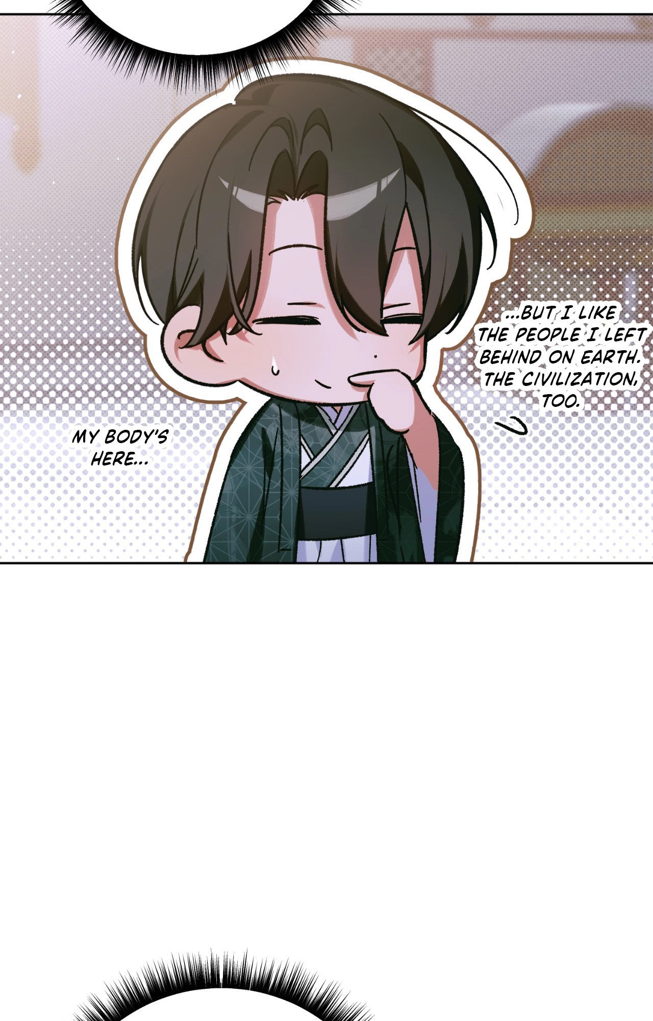 Read The Missing Master chapter 36 image 20 on Lezhin